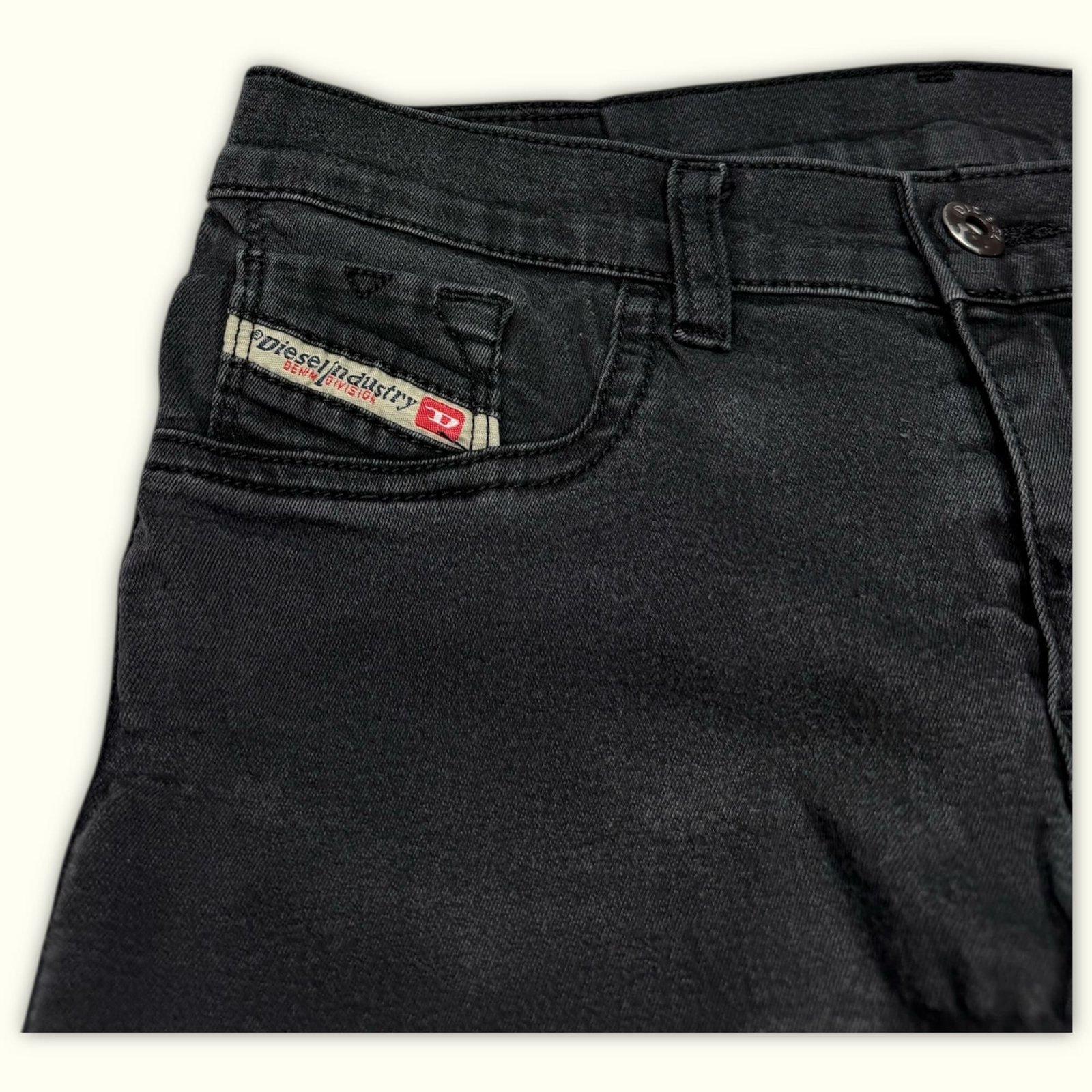 Diesel Jean Skinny Femme Indie sleaze – W27