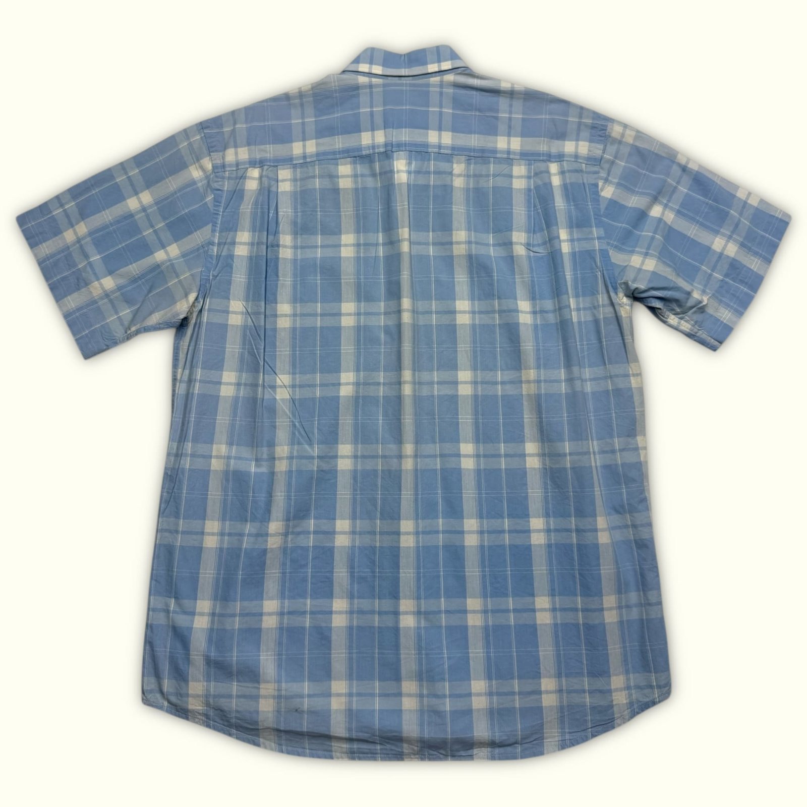 Lacoste Chemise Regular Homme 2000s Classique – L