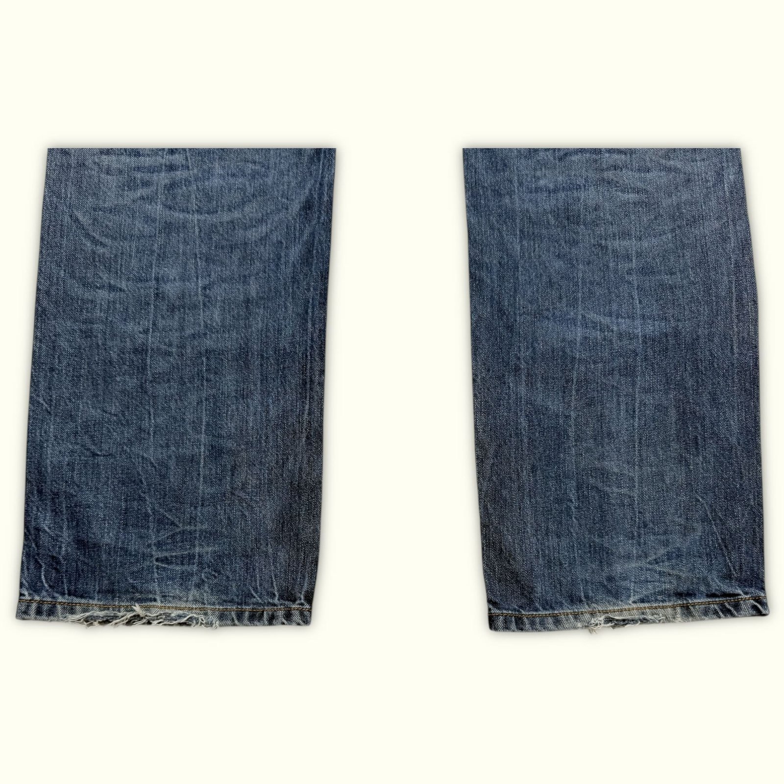 Diesel calças de ganga Homem – W34
