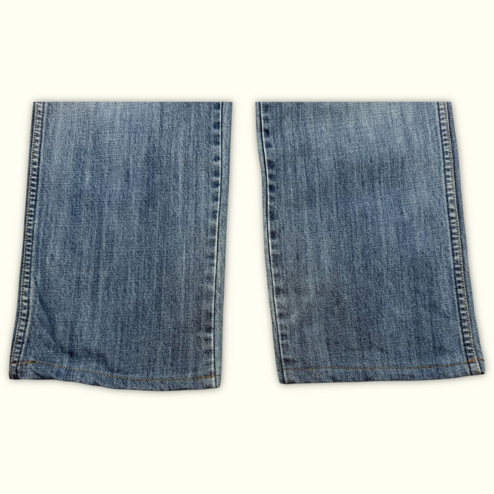 Wrangler Jean Regular Homme 2000s Western – W36