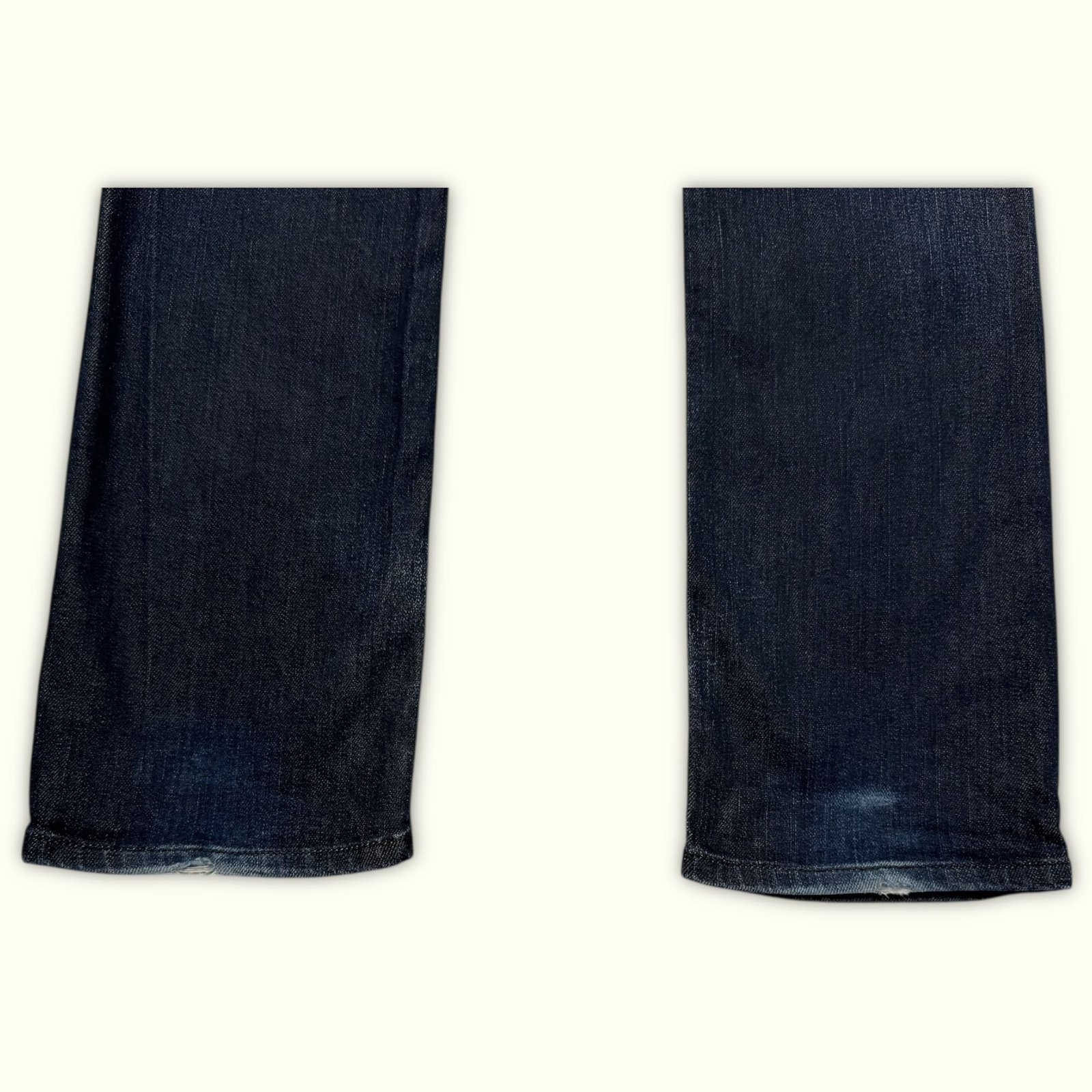 Diesel Jean Regular Femme 2000s Y2K – W28
