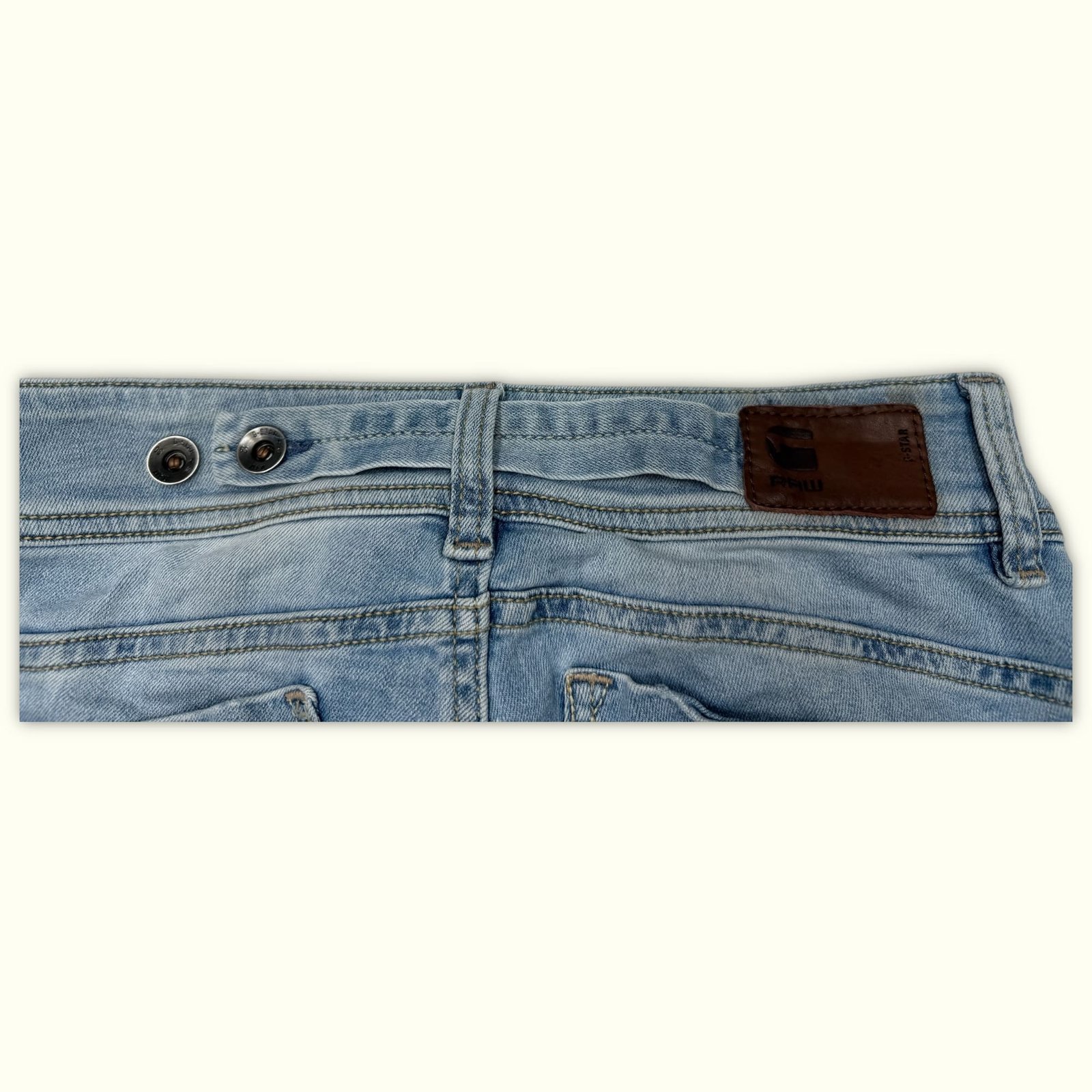G-Star Jean Bootcut Femme 2010s Y2K – W28