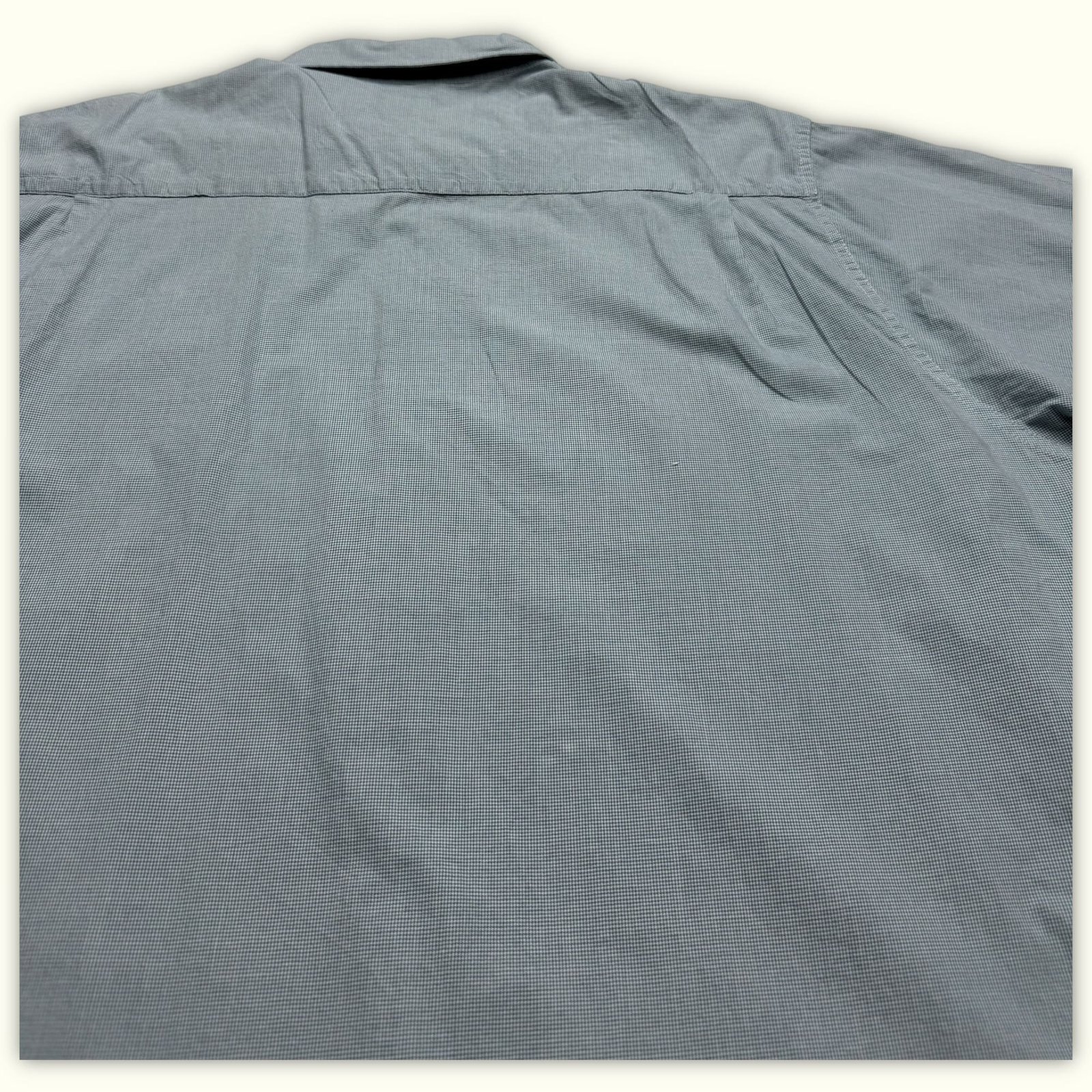 Wrangler Chemise Oversize Homme 2000s Workwear – 3XL