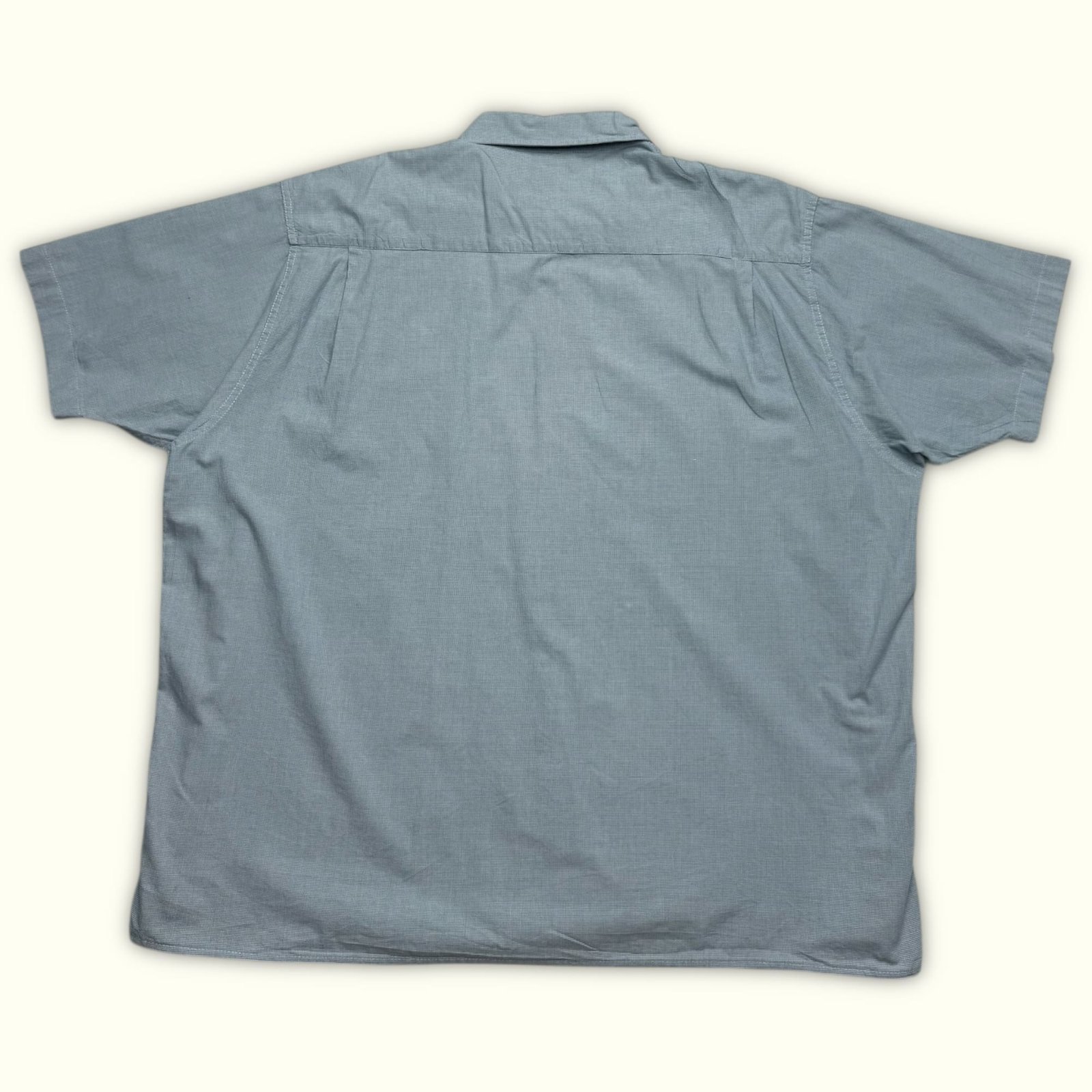 Wrangler Chemise Oversize Homme 2000s Workwear – 3XL