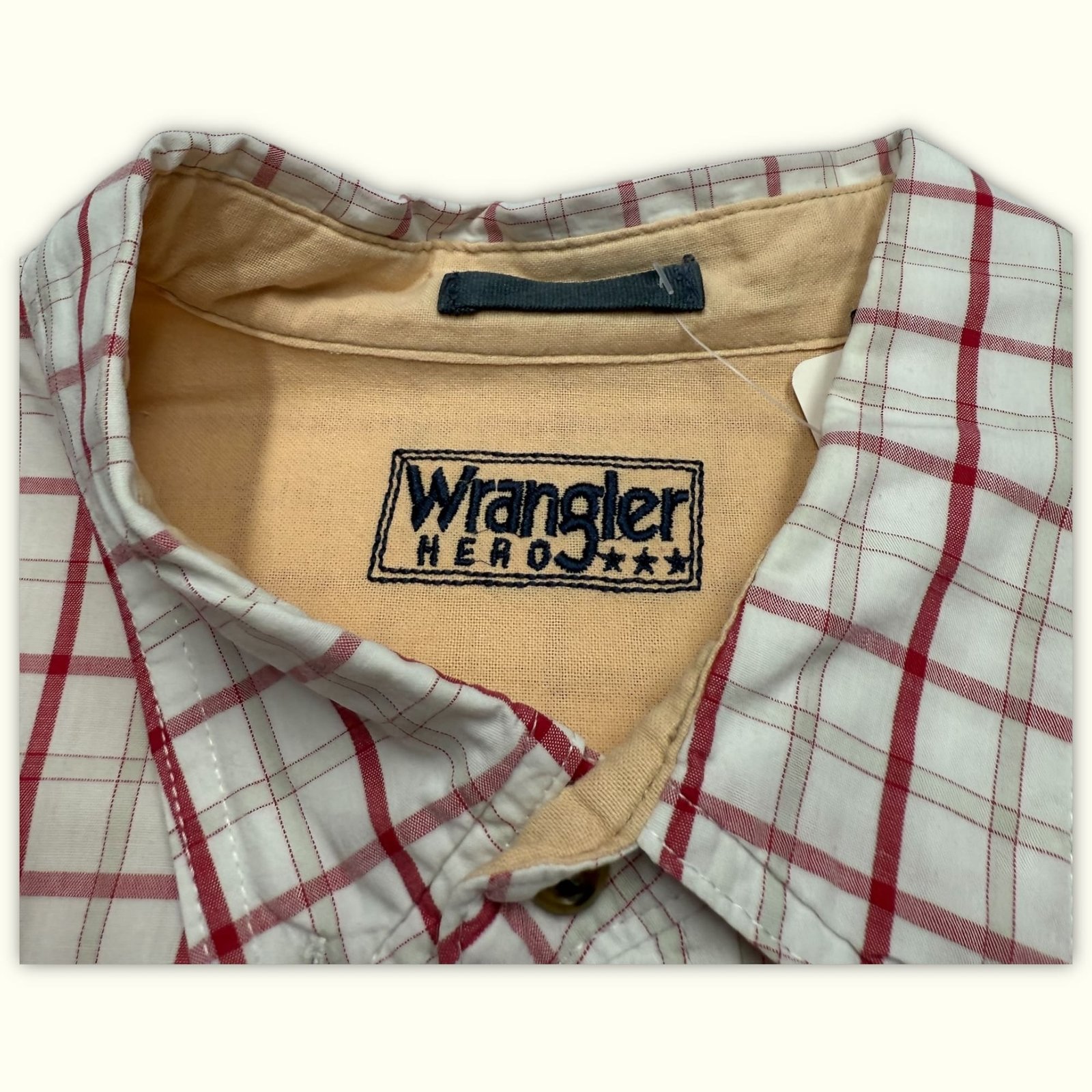 Wrangler Camisa Regular Hombre 2000s Western – XXL