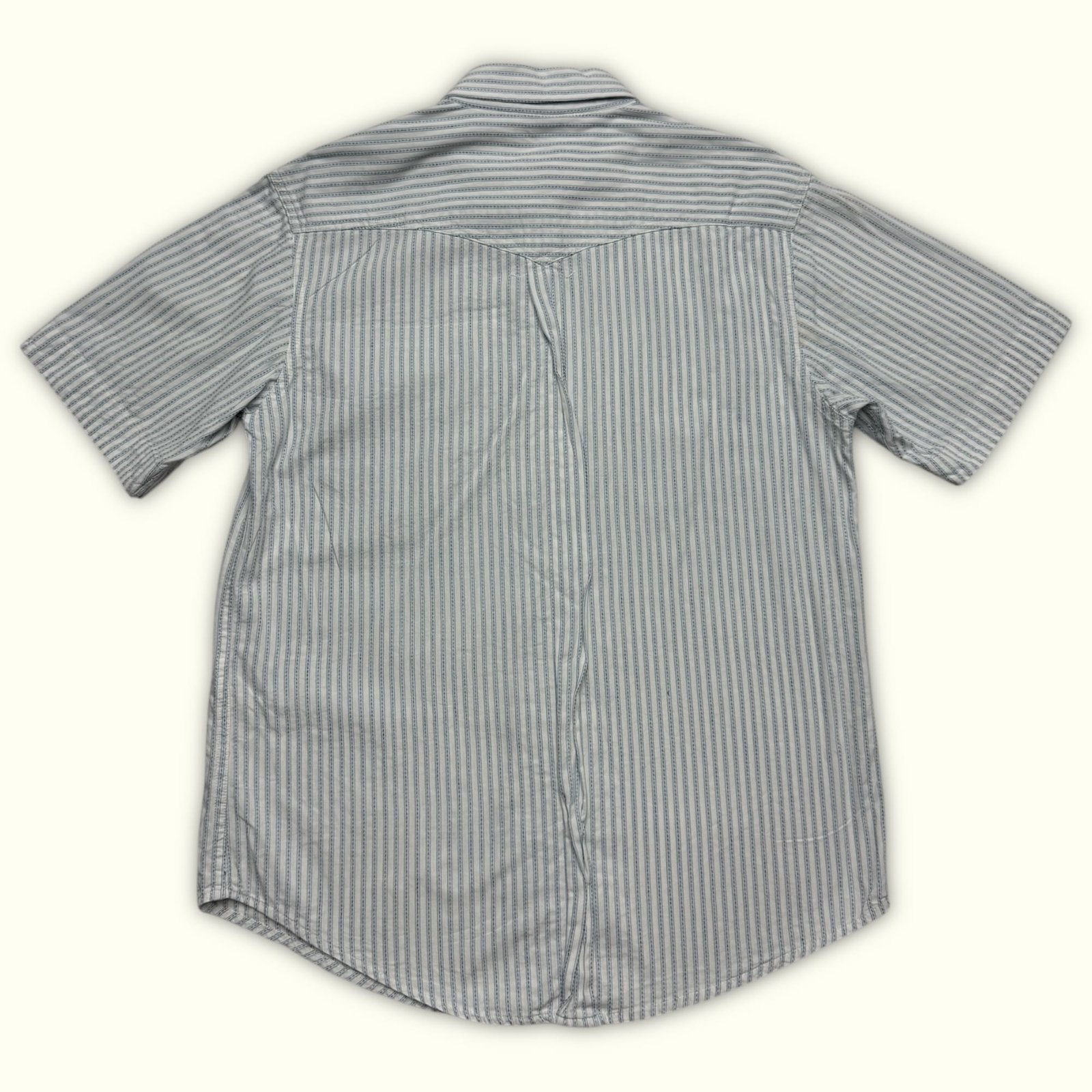 Levi'S Koszula Regular Mężczyźni 2000s Western – S
