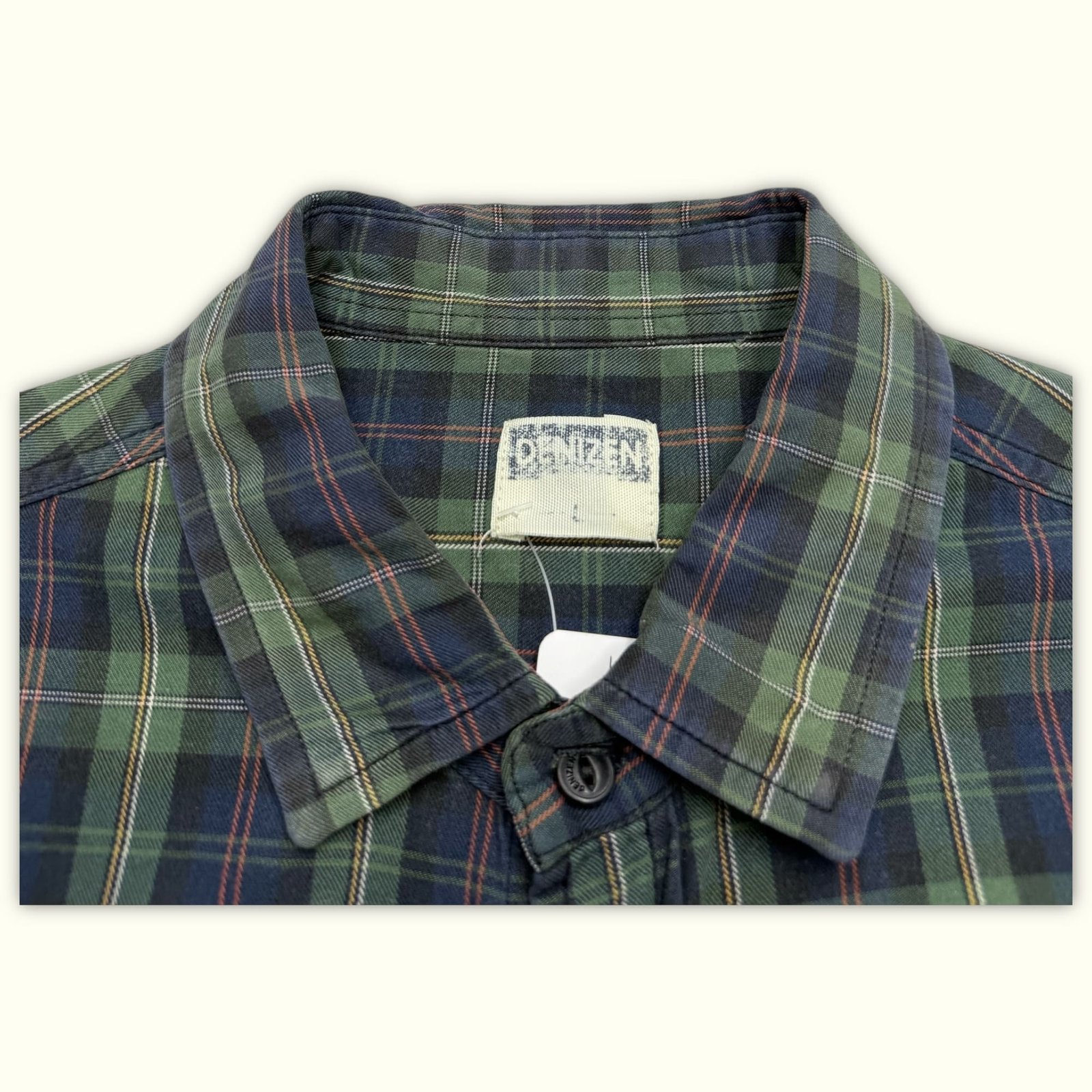 Denizen Chemise Regular Homme Casual chic – L