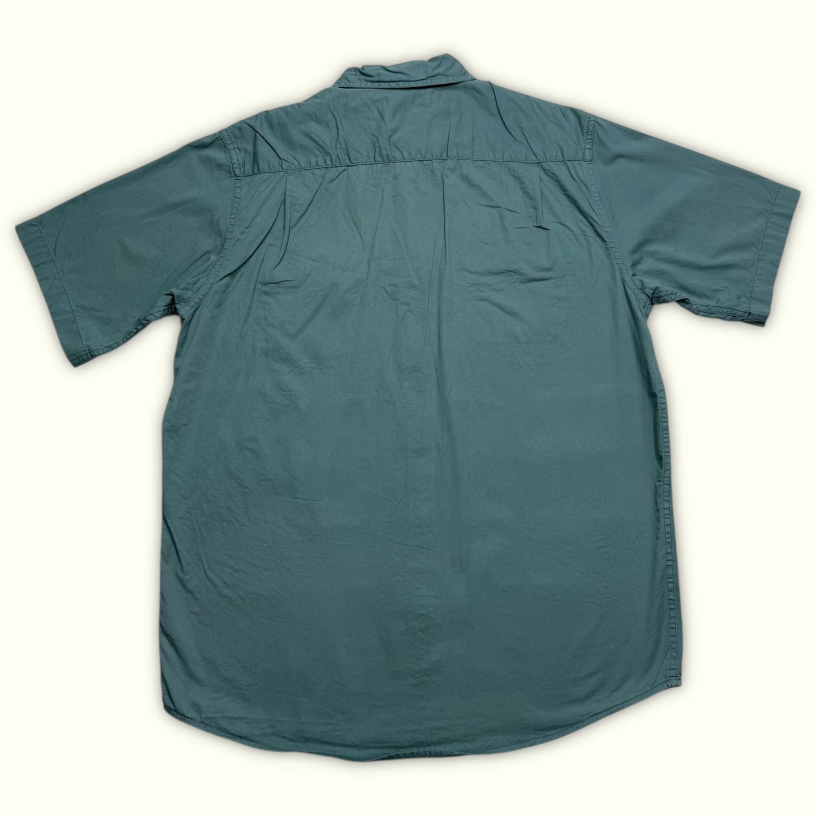 Wrangler Chemise Regular Homme 2000s Workwear – M