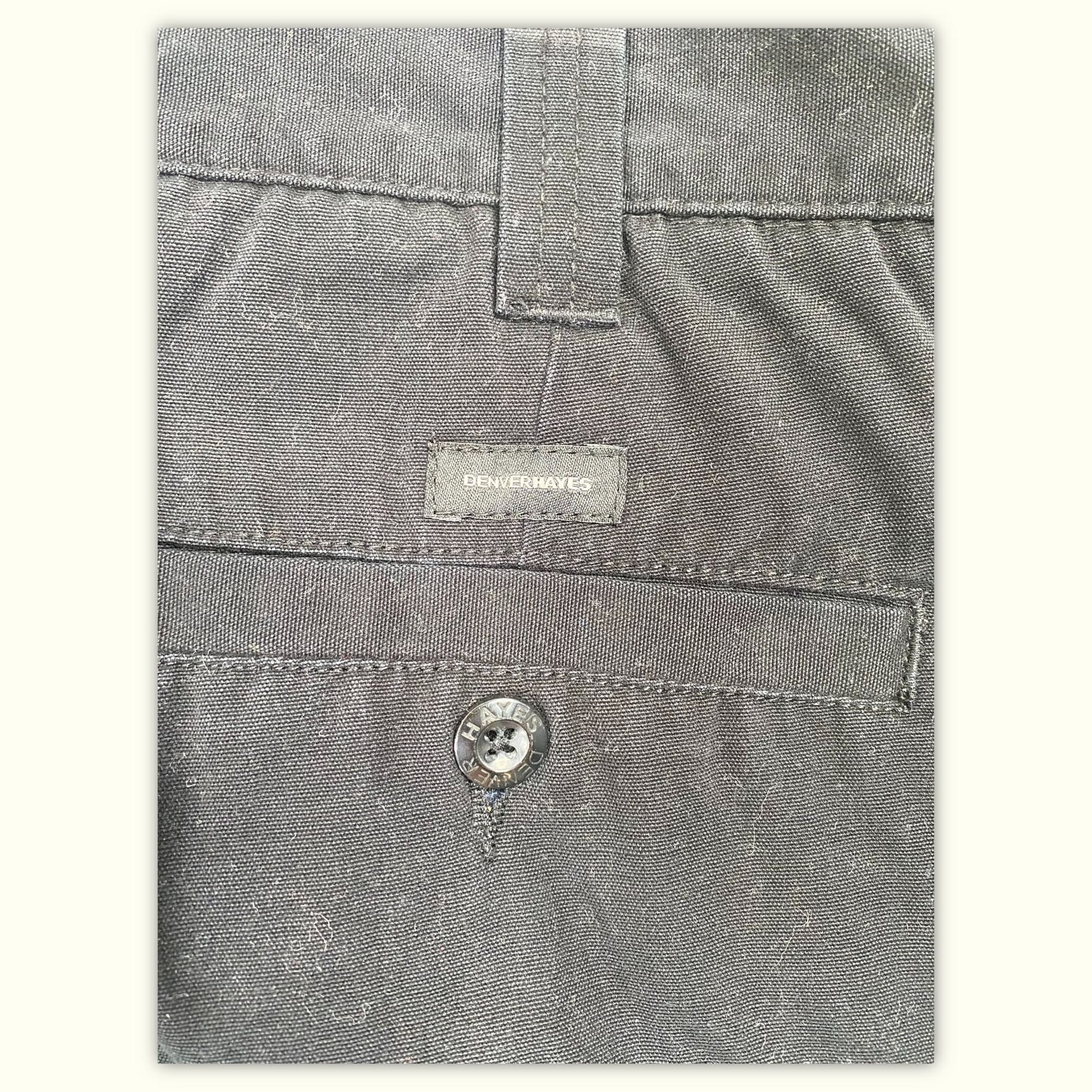 Denver Hayes Pantalon cargo Regular Homme Workwear – W32
