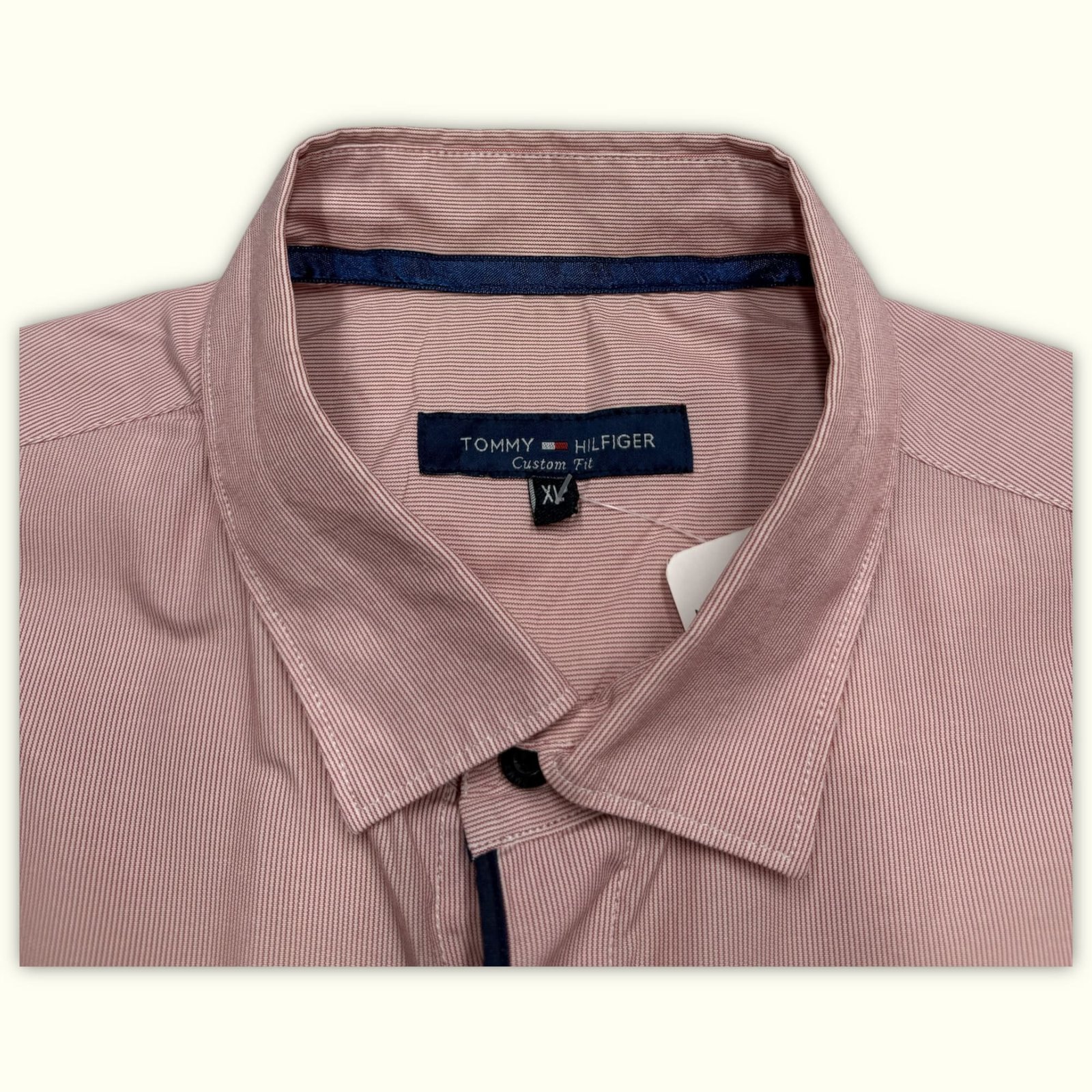 Tommy Hilfiger Chemise Regular Homme Preppy – XL