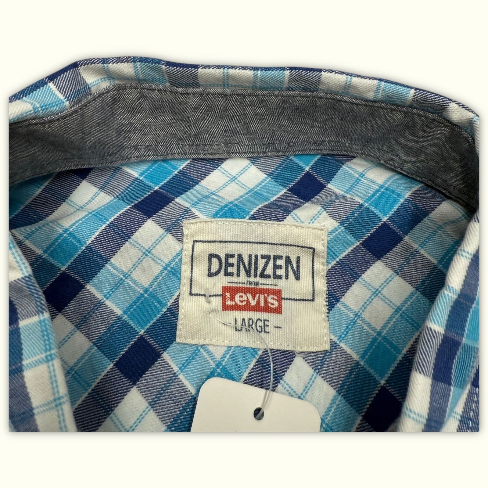 Denizen From Levi'S Chemise Regular Homme Casual chic – L