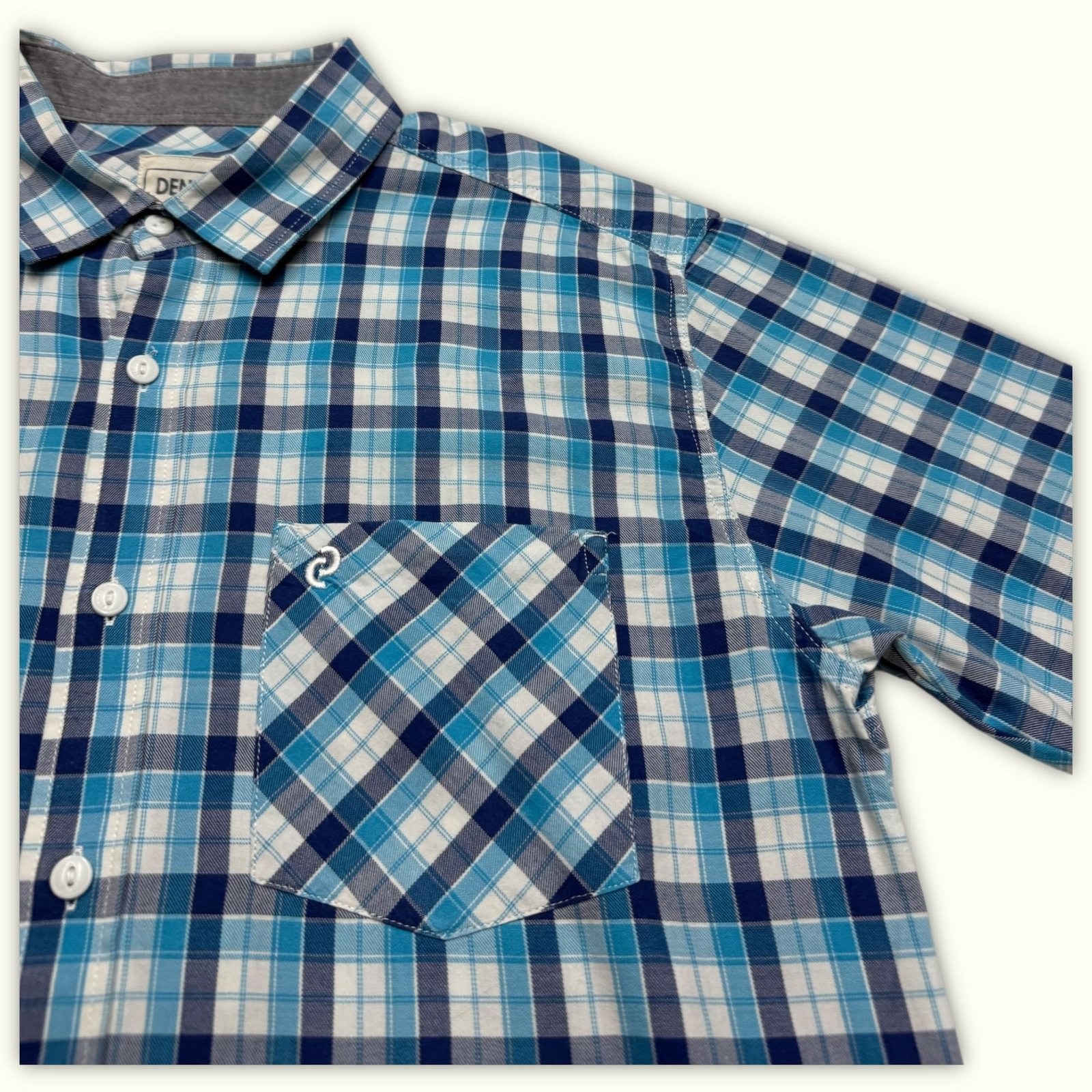 Denizen From Levi'S Chemise Regular Homme Casual chic – L