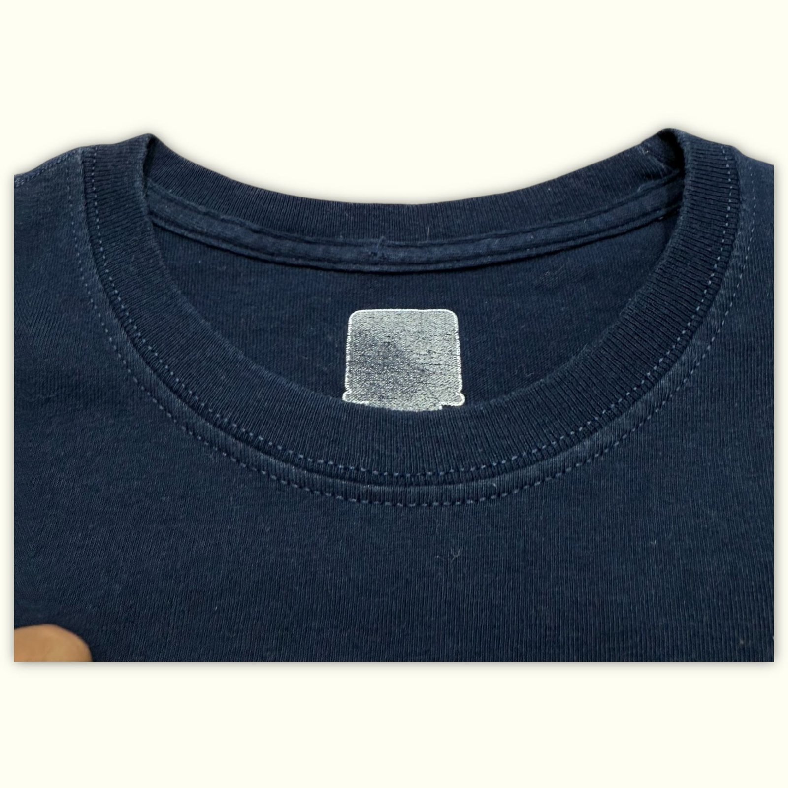 Russell T-shirt Regular Homme 2010s Sportswear – S