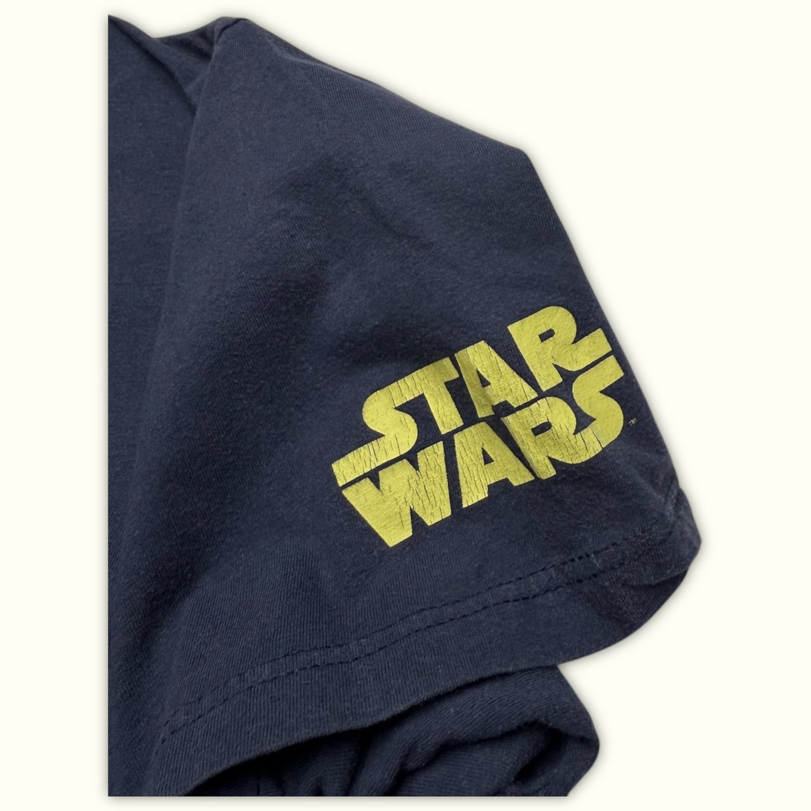 Star Wars T-shirt Regular Homme 2010s Streetwear – XXL