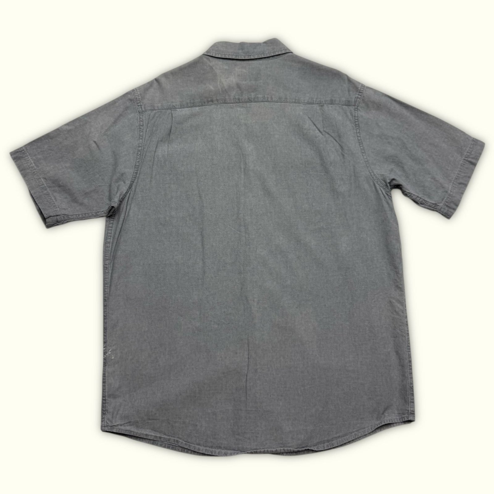 Wrangler Chemise Regular Homme 2010s Workwear – M