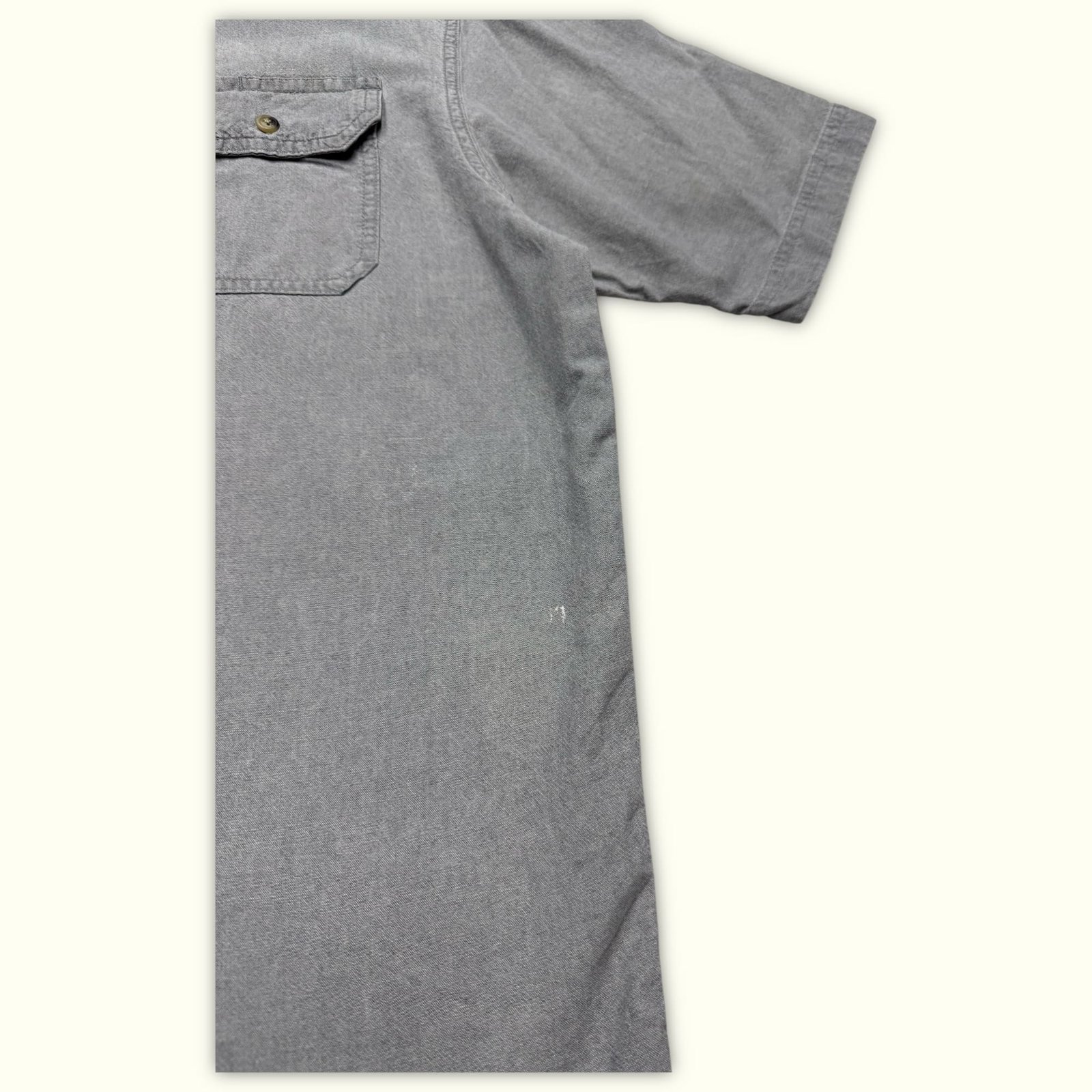 Wrangler Chemise Regular Homme 2010s Workwear – M