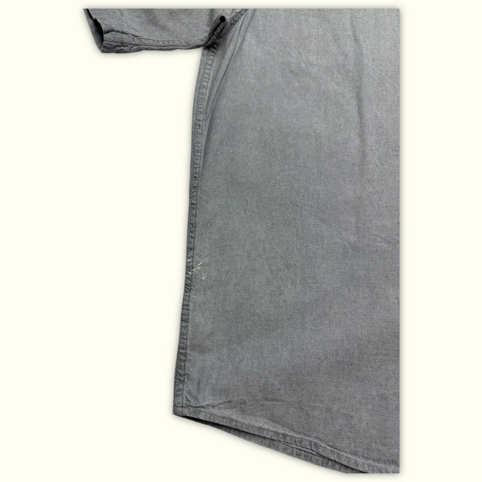 Wrangler Chemise Regular Homme 2010s Workwear – M