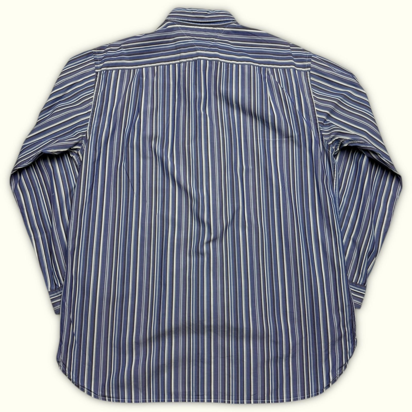 Tommy Hilfiger shirt Regular Men 2000s Preppy – XL