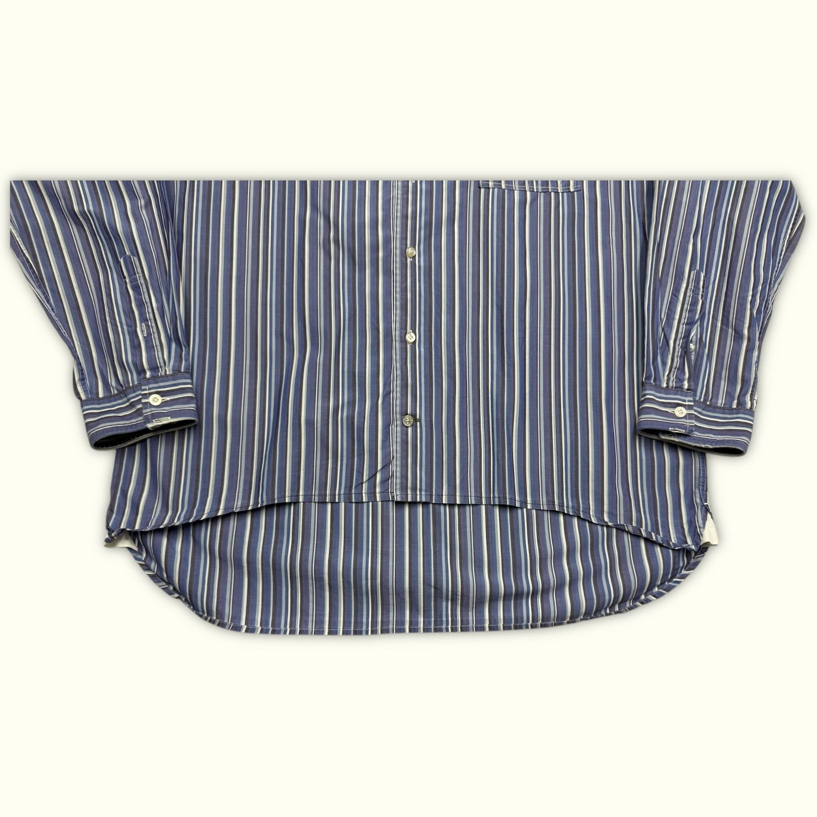 Tommy Hilfiger shirt Regular Men 2000s Preppy – XL