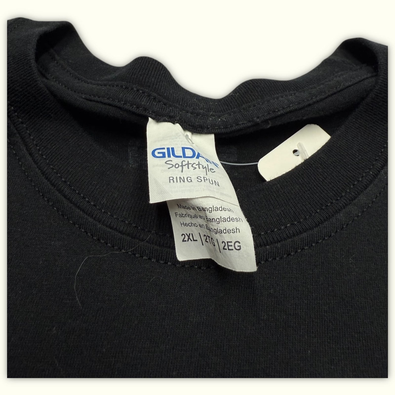 Gildan T-shirt Regular Uomo 2010s Streetwear – XXL