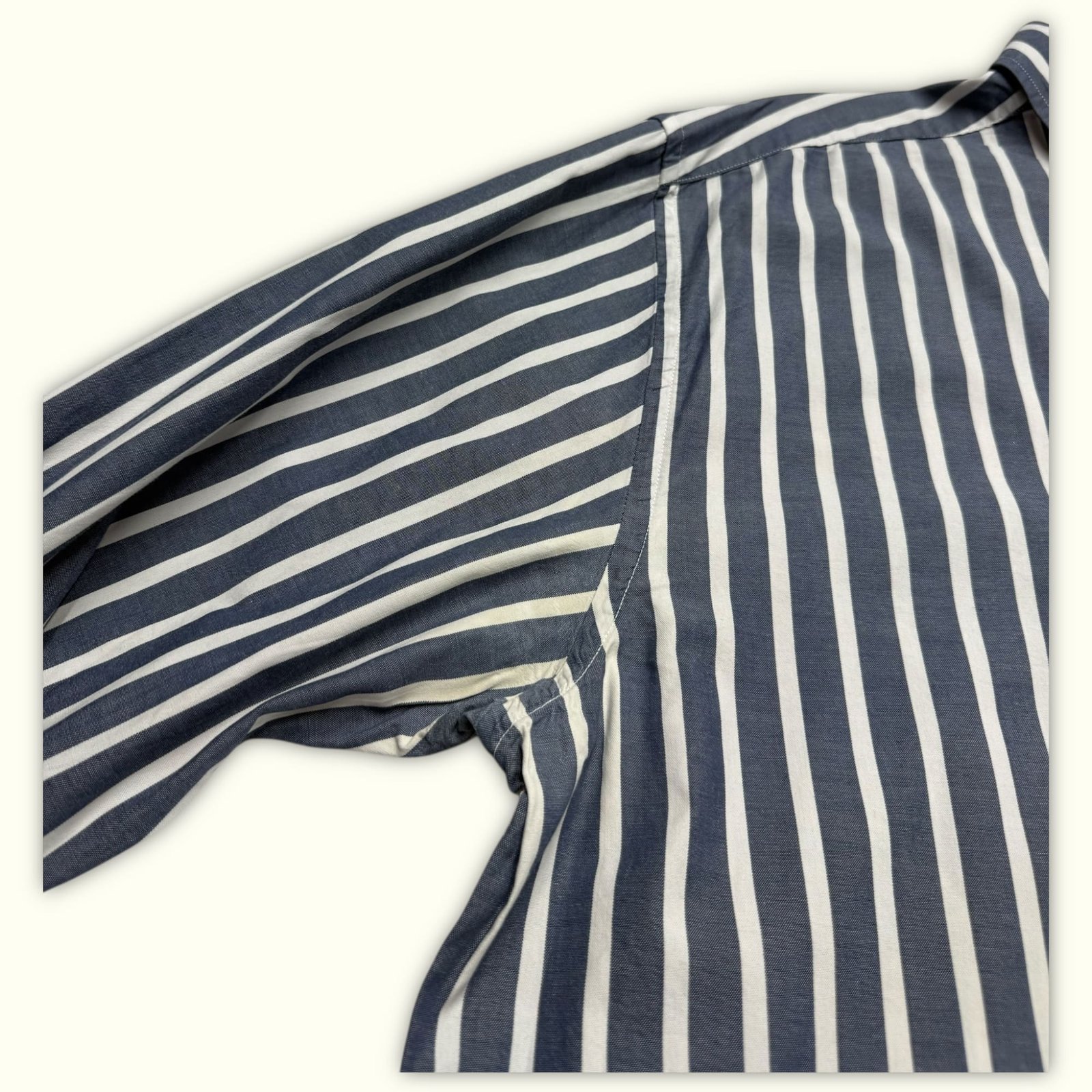 Tommy Hilfiger camisa Oversized Homem Preppy – 3XL