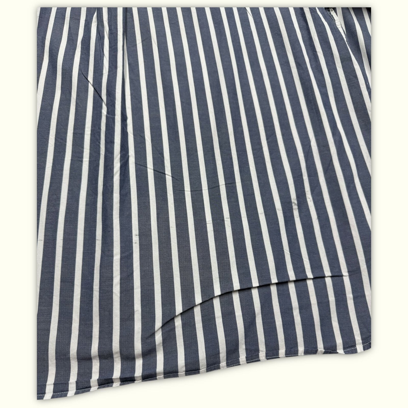 Tommy Hilfiger camisa Oversized Homem Preppy – 3XL