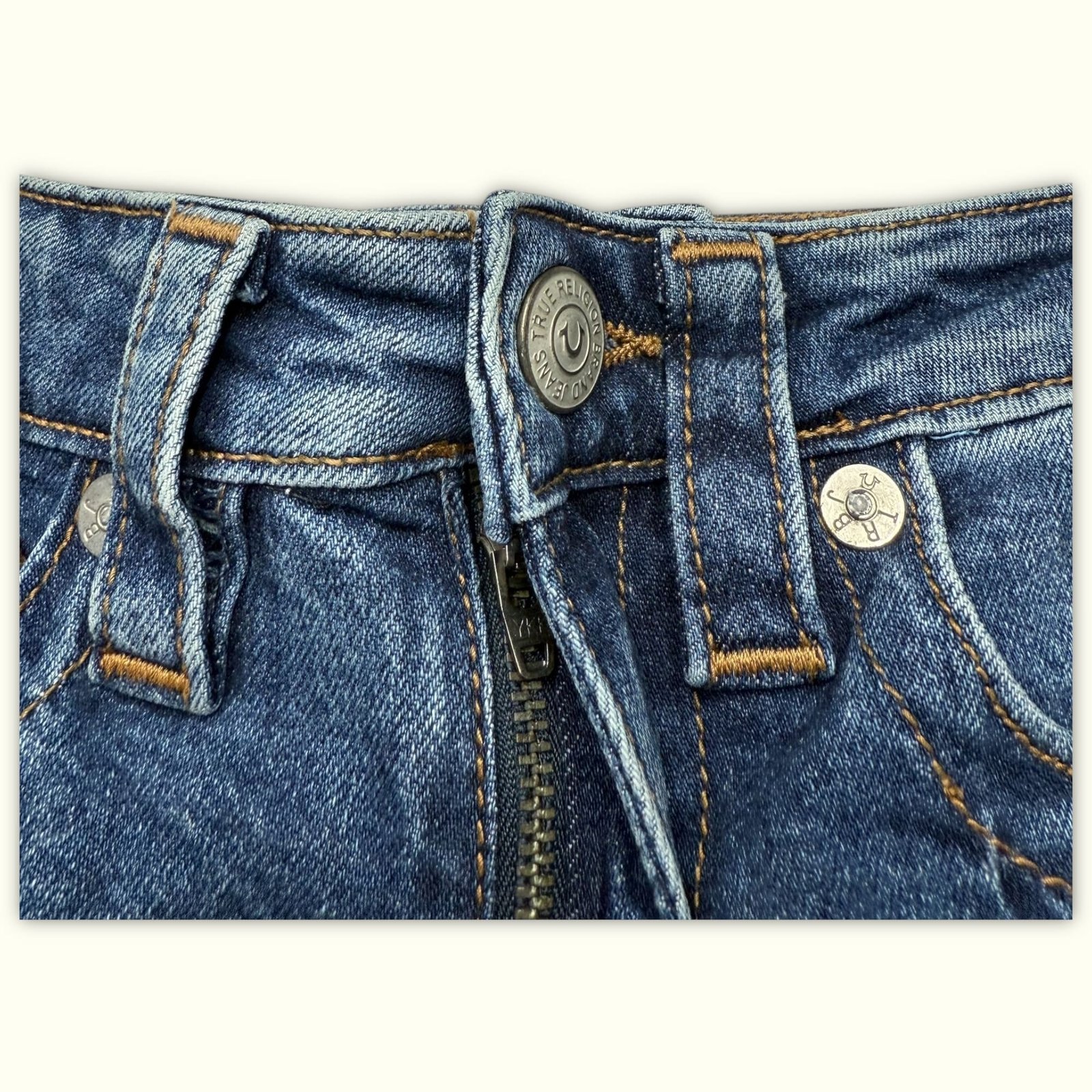 True Religion jeans Regular Women 2010s Y2K – W23