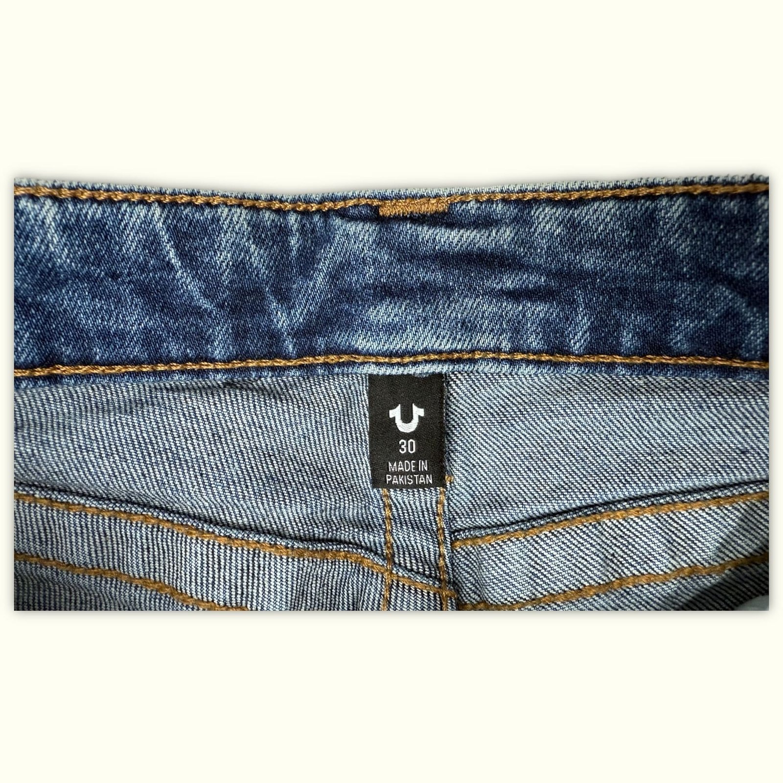 True Religion Jean Homme – W28