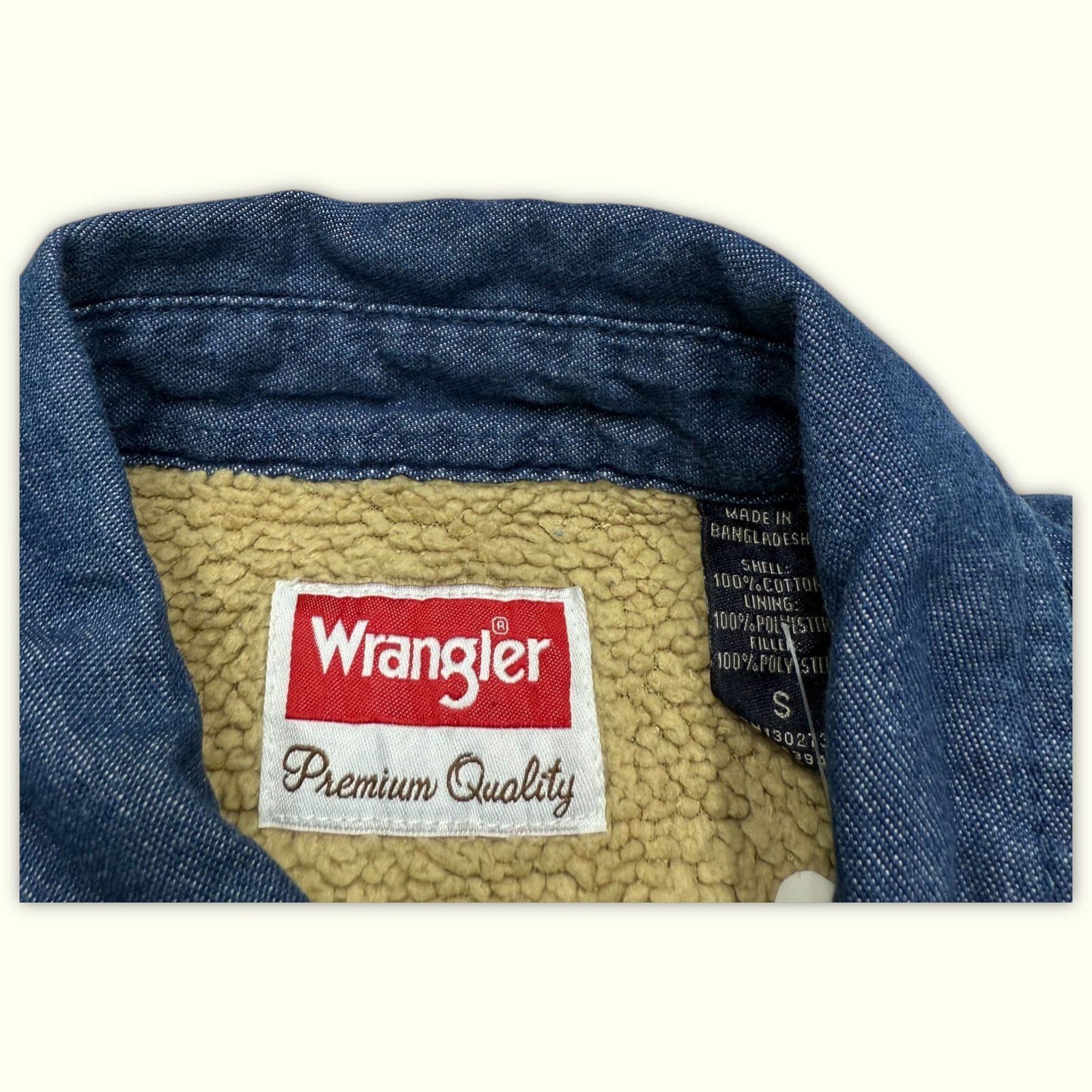 Wrangler Surchemise Regular Homme Workwear – S