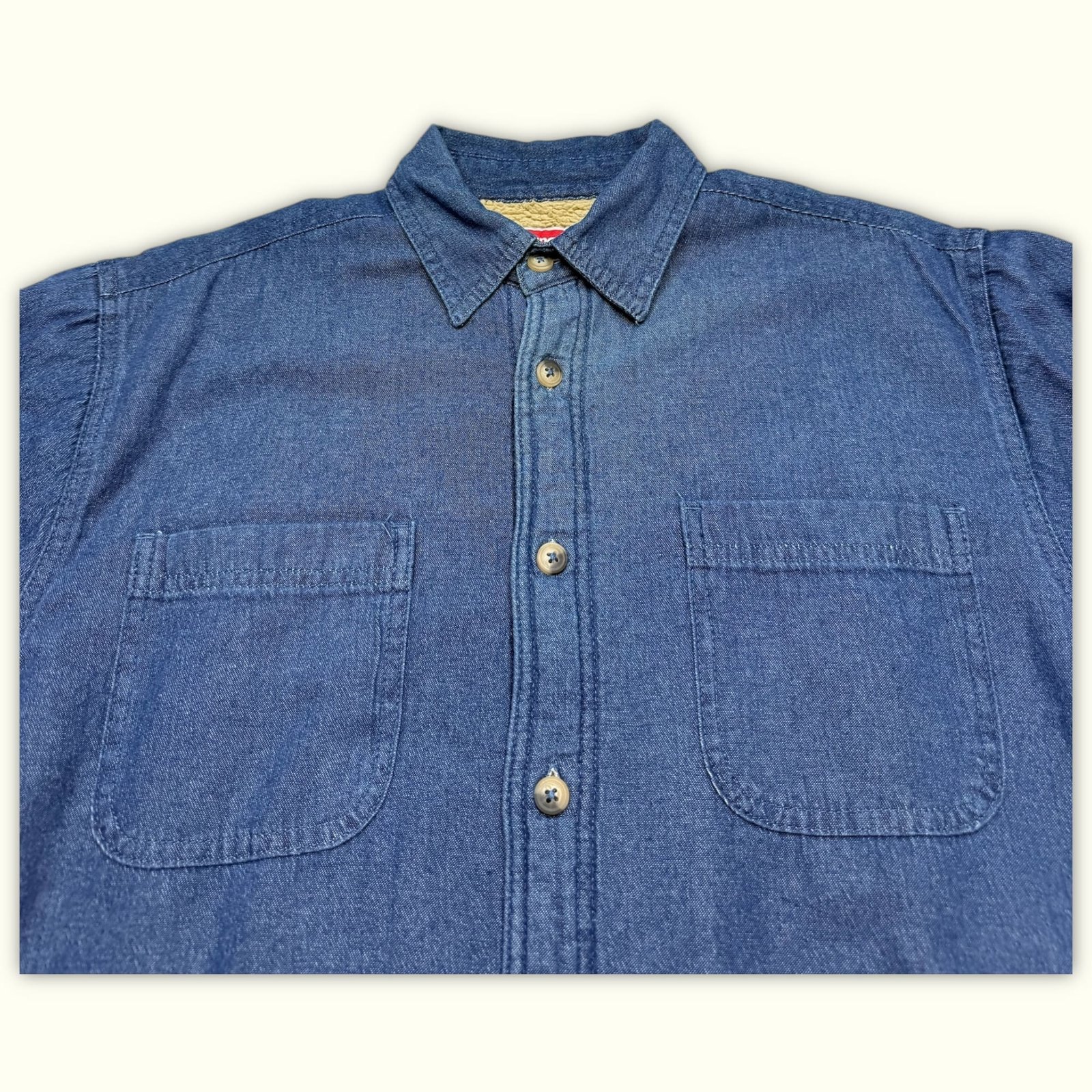 Wrangler Surchemise Regular Homme Workwear – S
