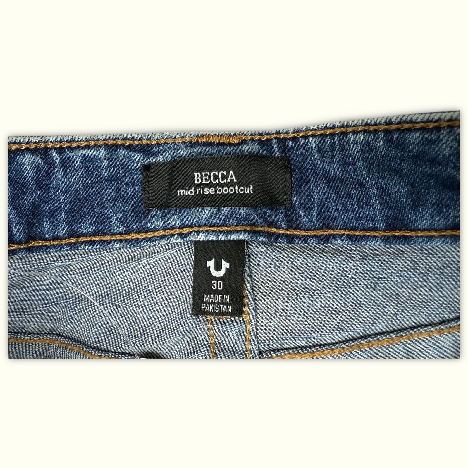 True Religion Jean Homme – W28