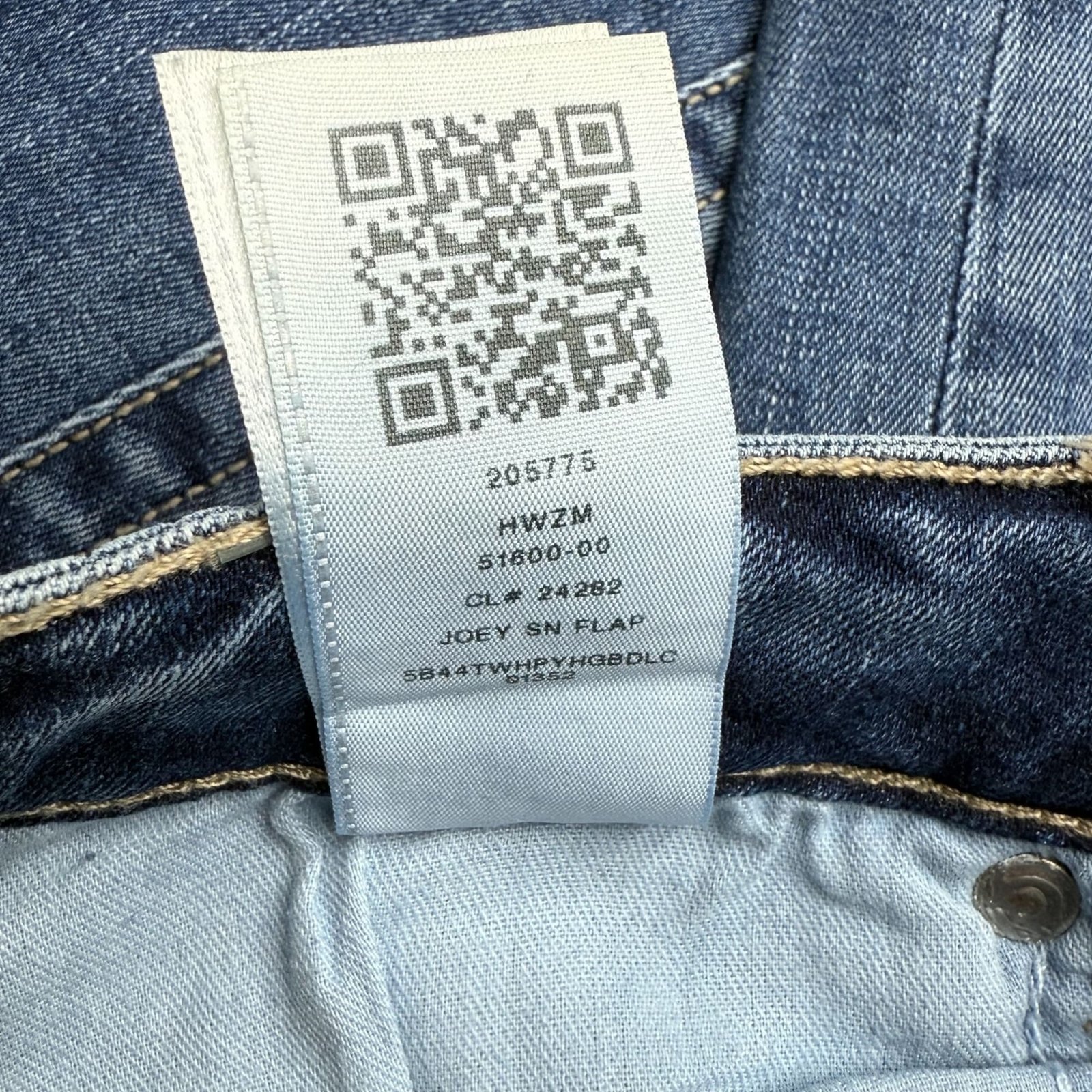 True Religion Jean Évasé Femme Y2K – W27