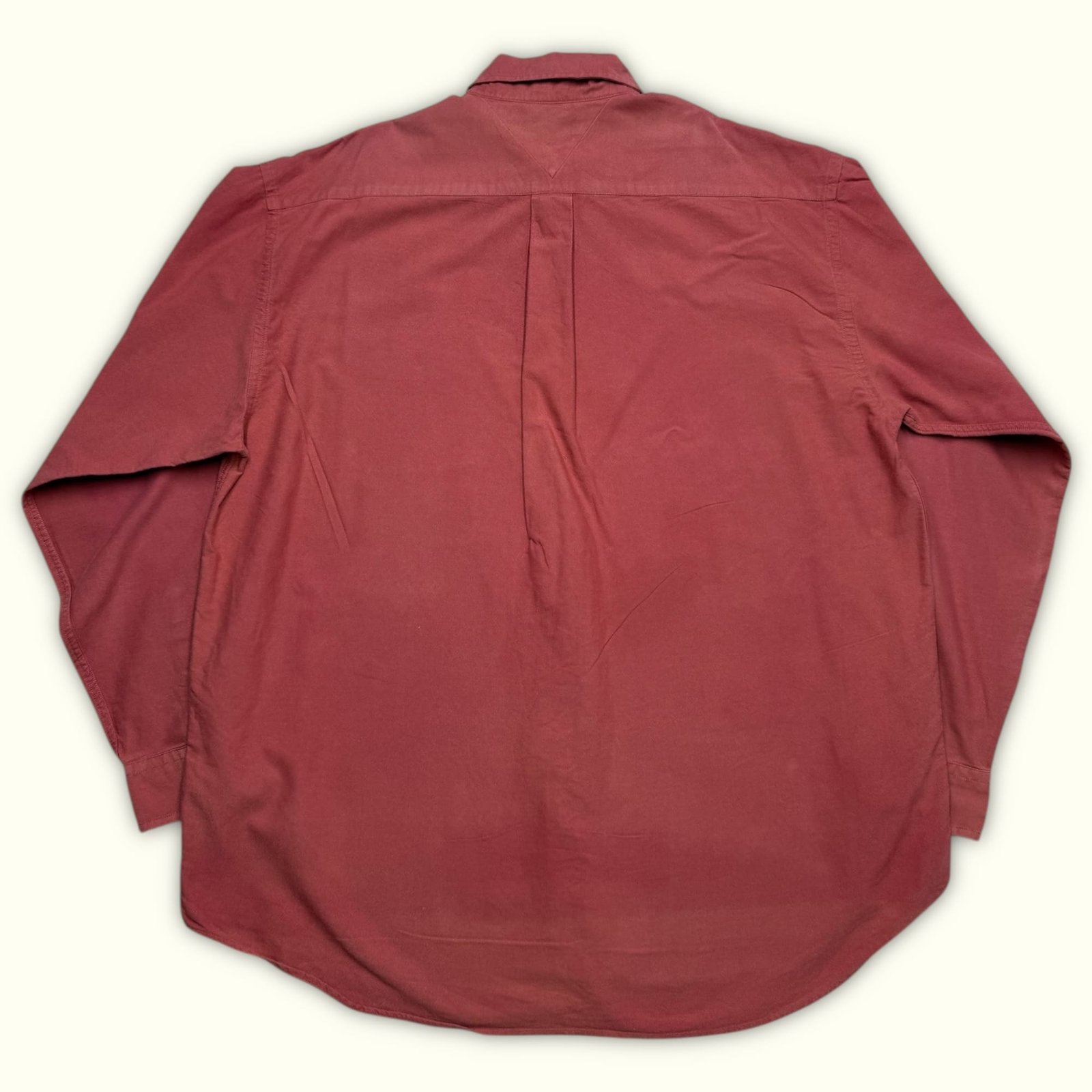 Tommy Hilfiger Chemise Oversize Homme 1990s Vintage – XL