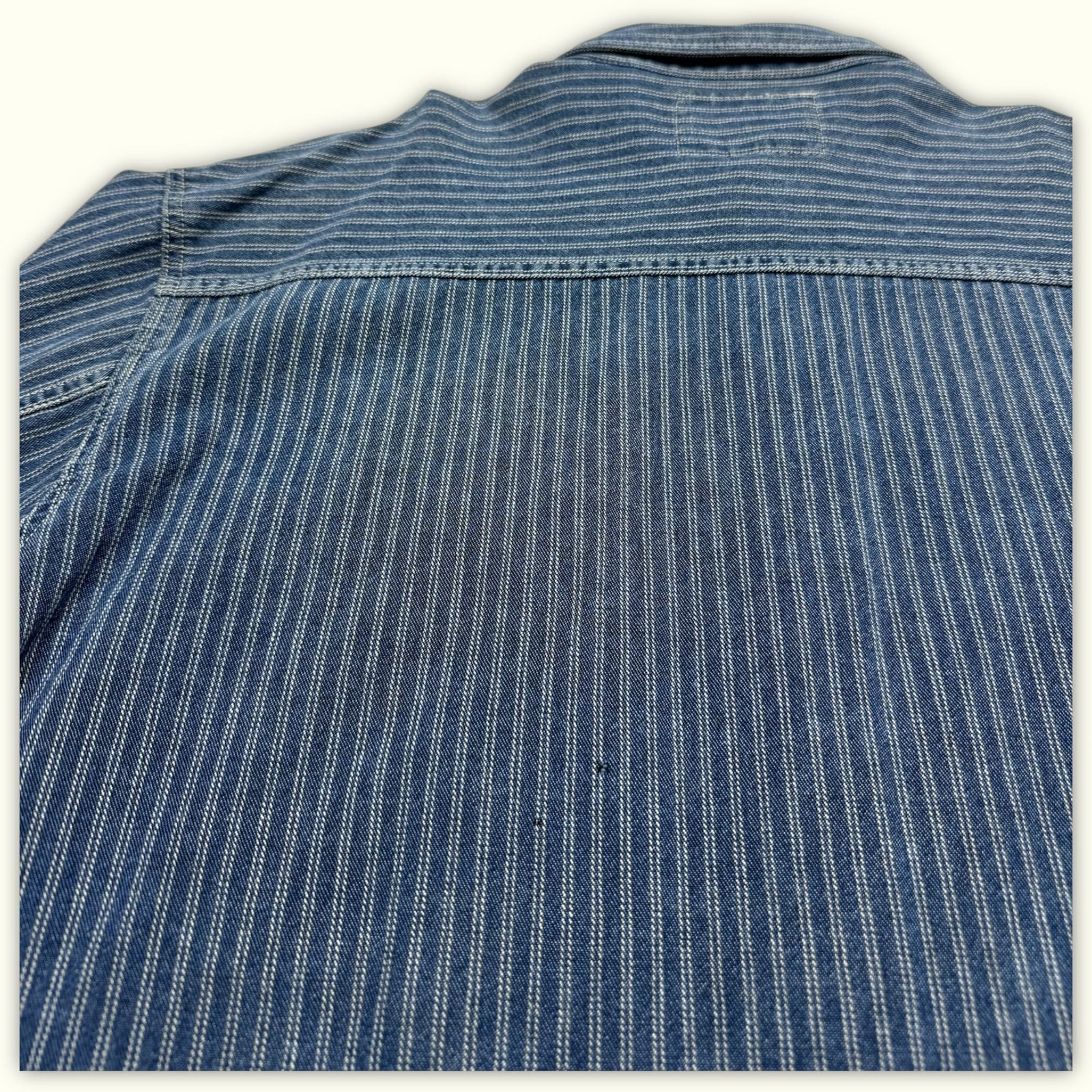 Levi'S Hemd Oversized Herren 1990s Workwear – L