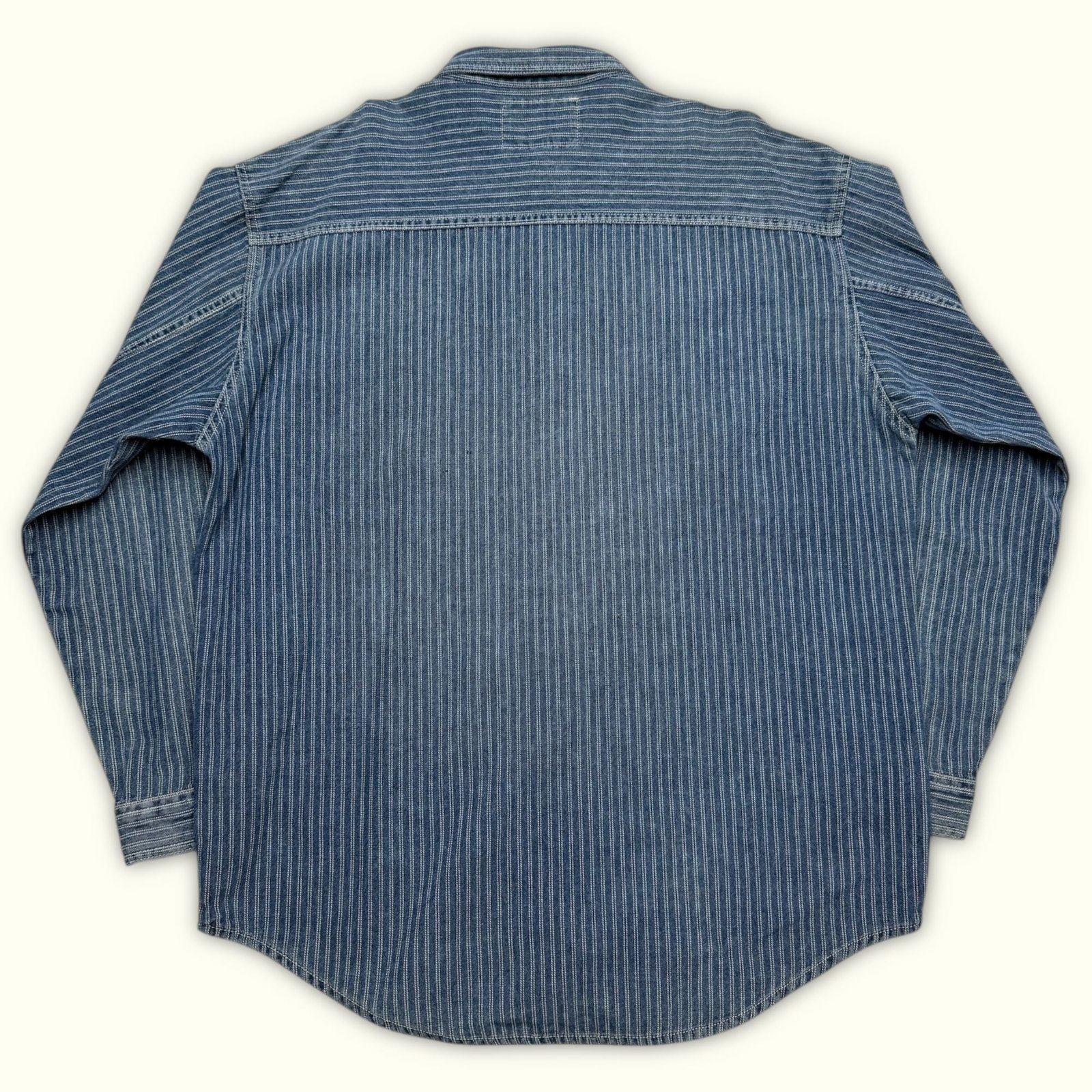 Levi'S Hemd Oversized Herren 1990s Workwear – L