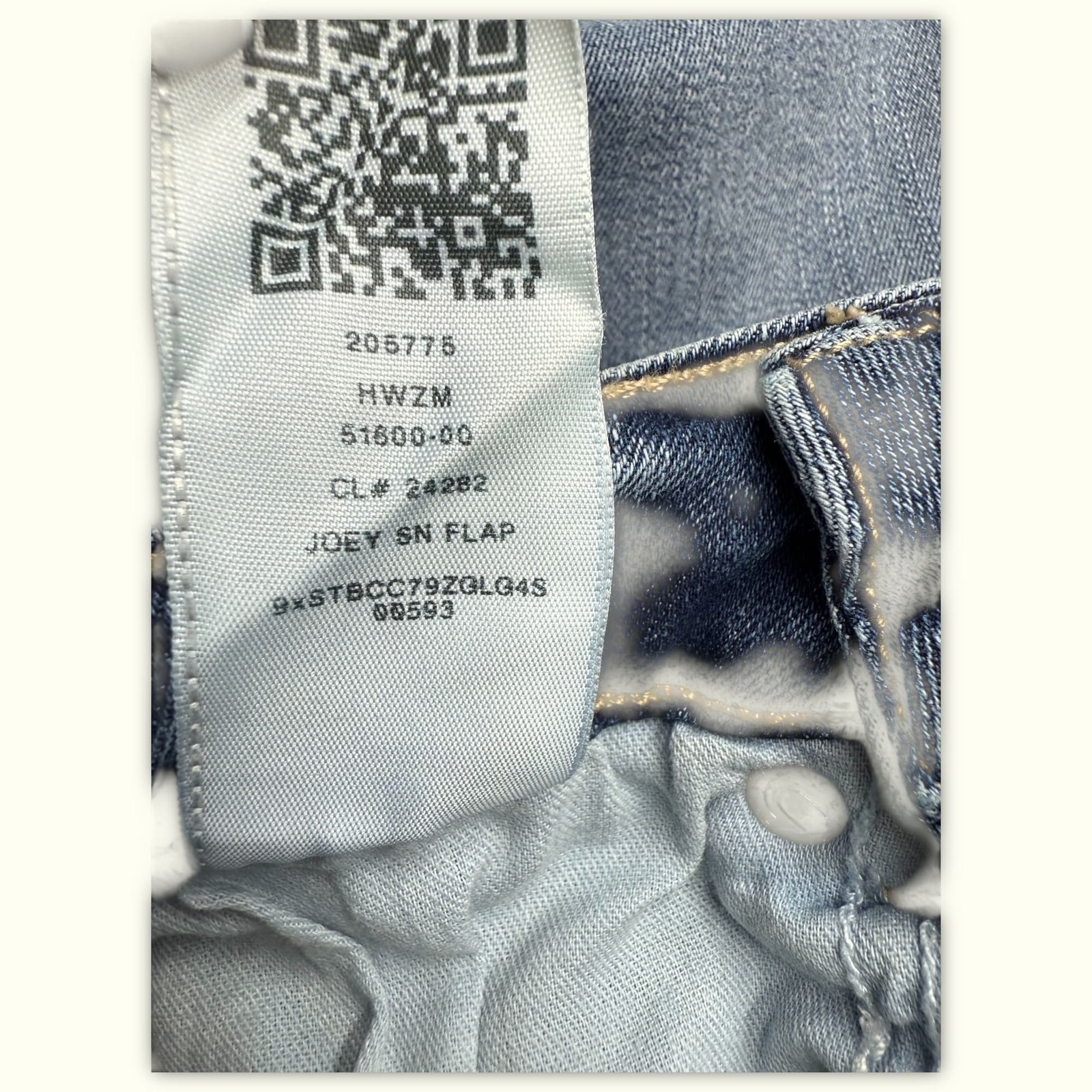 True Religion Jean Évasé Femme 2010s Y2K – W24