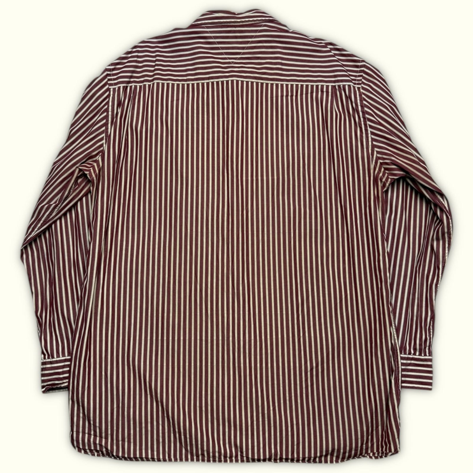 Tommy Hilfiger Chemise Regular Homme Preppy – XXL