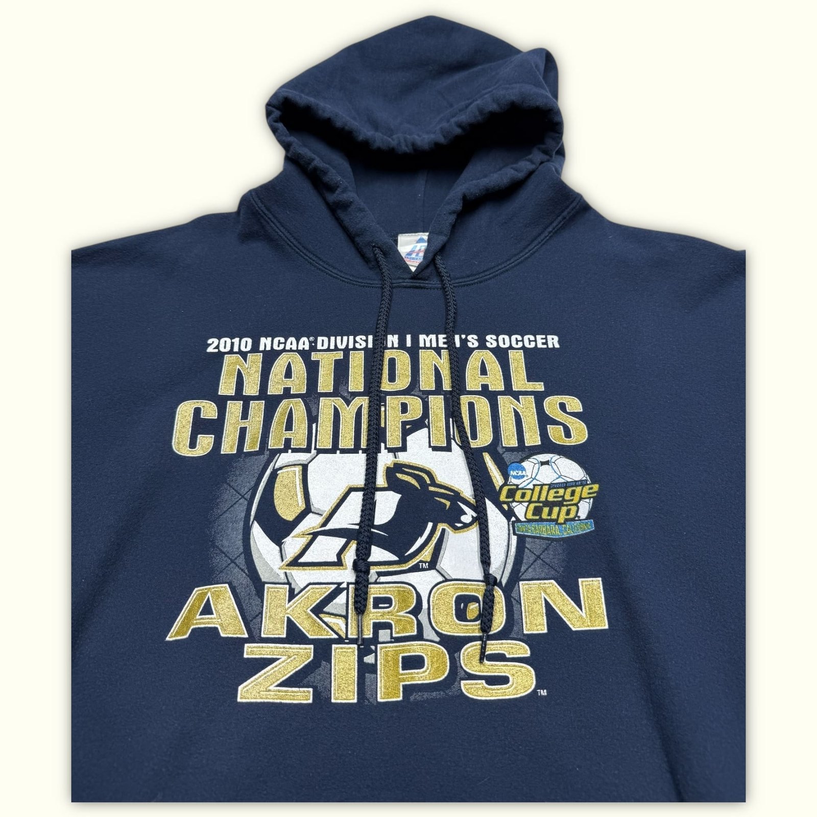 Tri-Lake Inc. Sportswear Hoodie Regular Homme 2010s Sportswear – XL