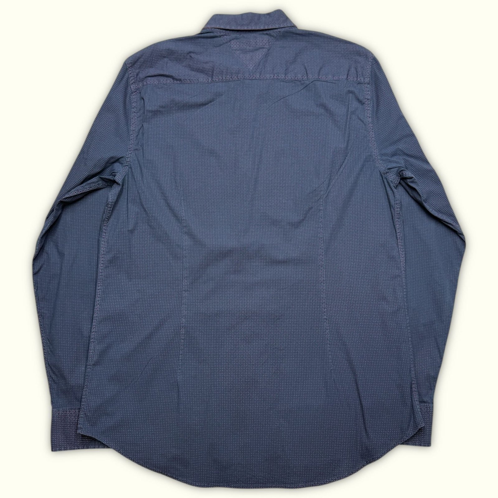 Tommy Hilfiger Hemd Slim Herren Preppy – XL