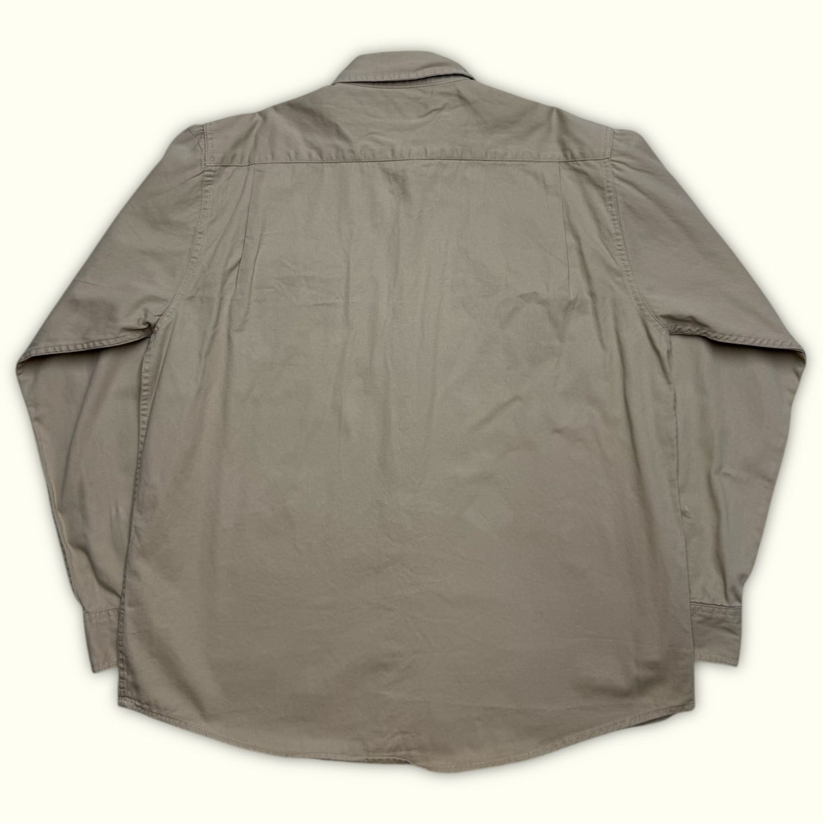 Wrangler Chemise Regular Homme 2000s Workwear – L