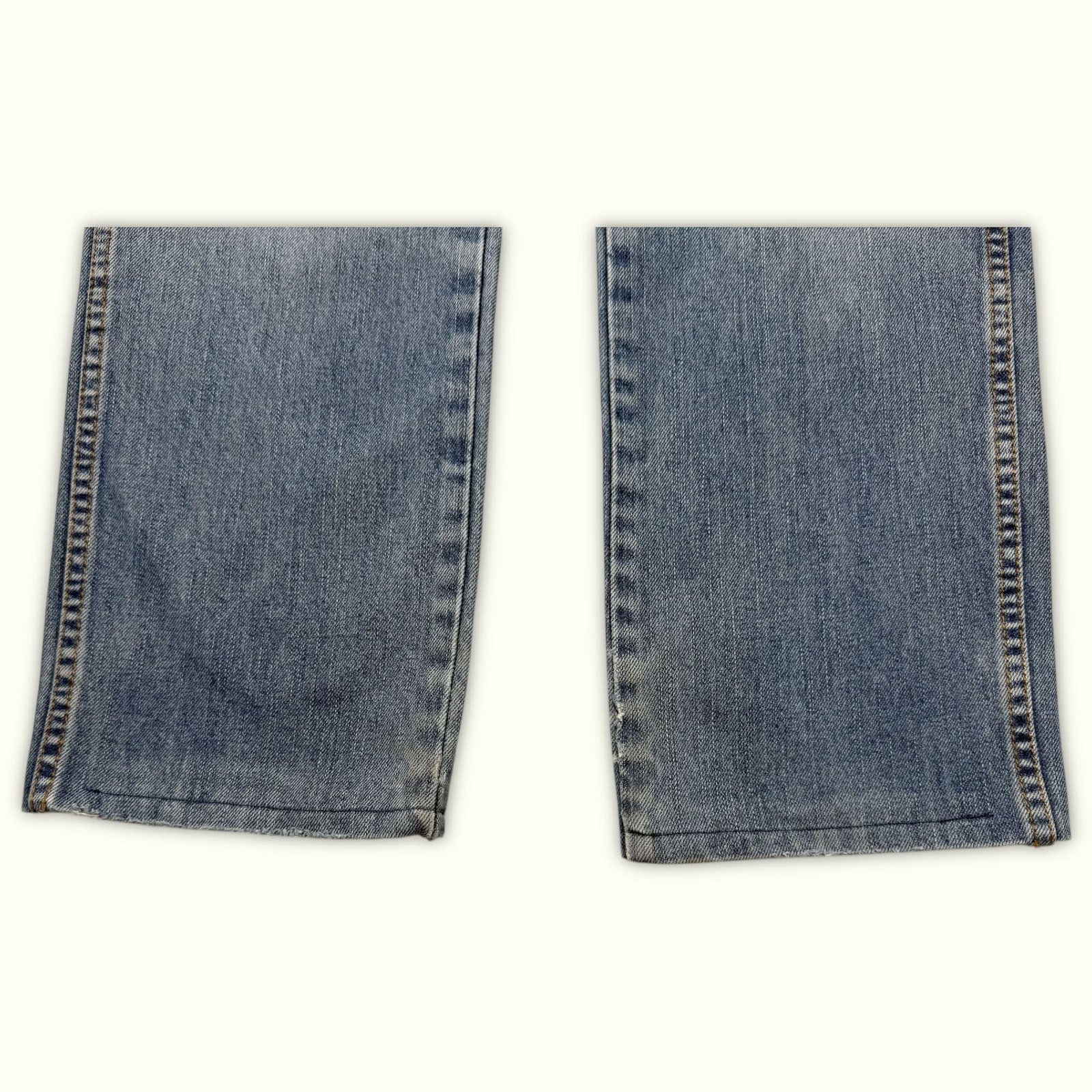 Wrangler Jean Regular Homme 1990s Western – W32