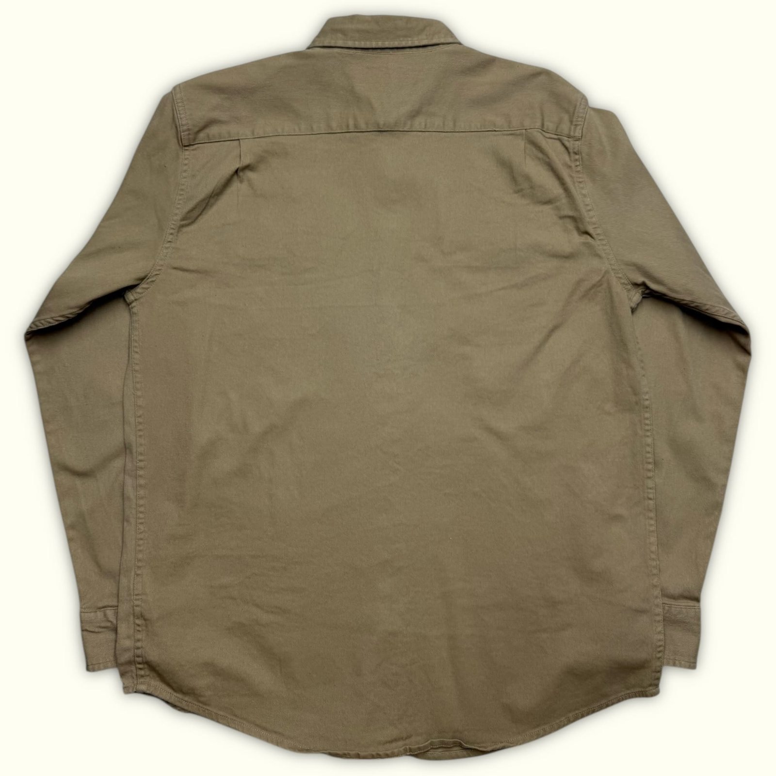 Wrangler Chemise Regular Homme 2010s Workwear – M