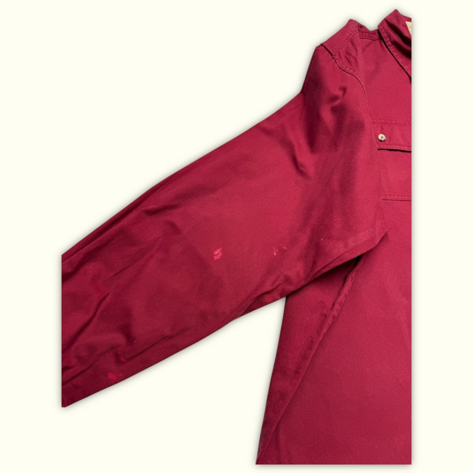 Wrangler shirt Regular Men 2000s Workwear – XL