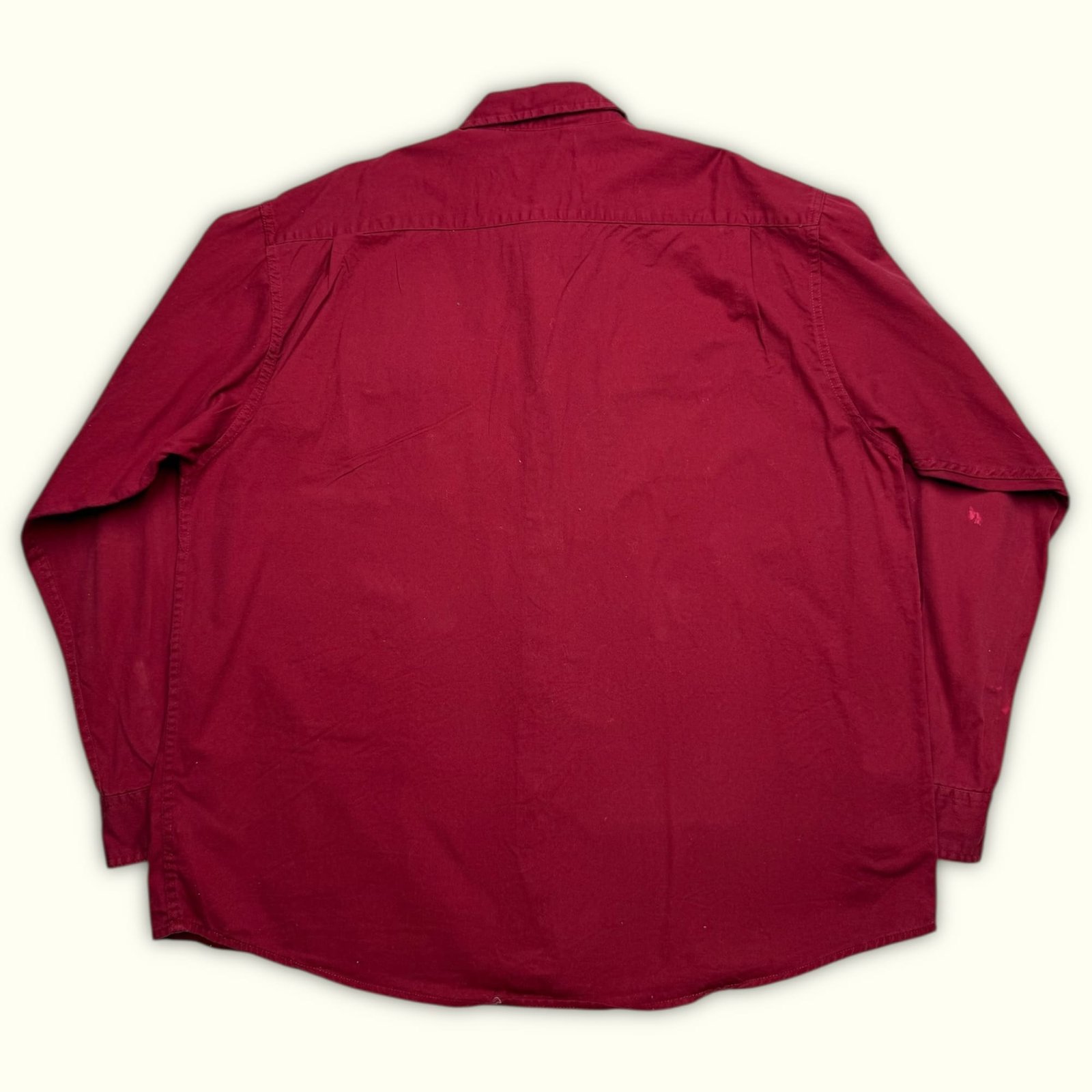 Wrangler shirt Regular Men 2000s Workwear – XL