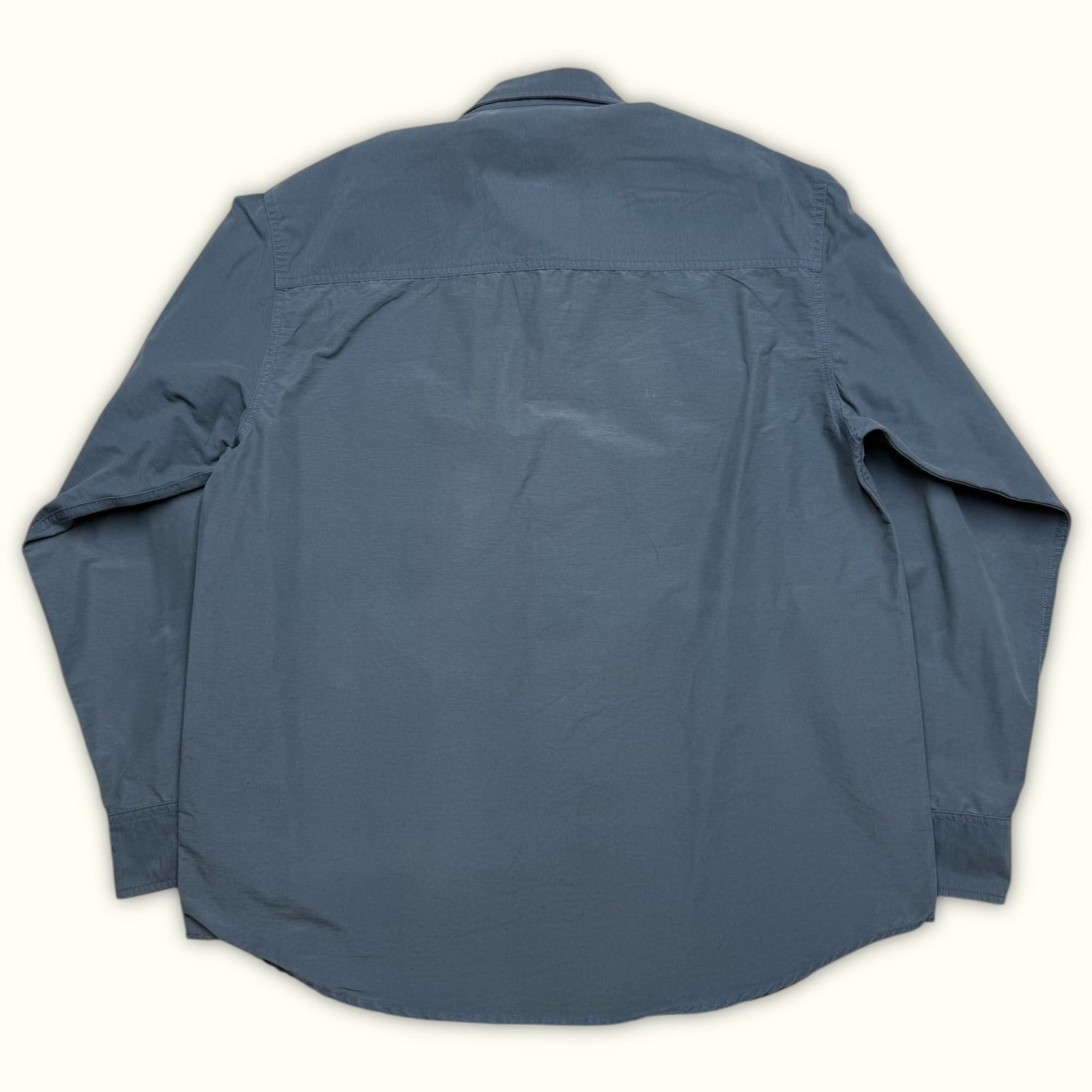 Wrangler Chemise Regular Homme 1990s Workwear – M