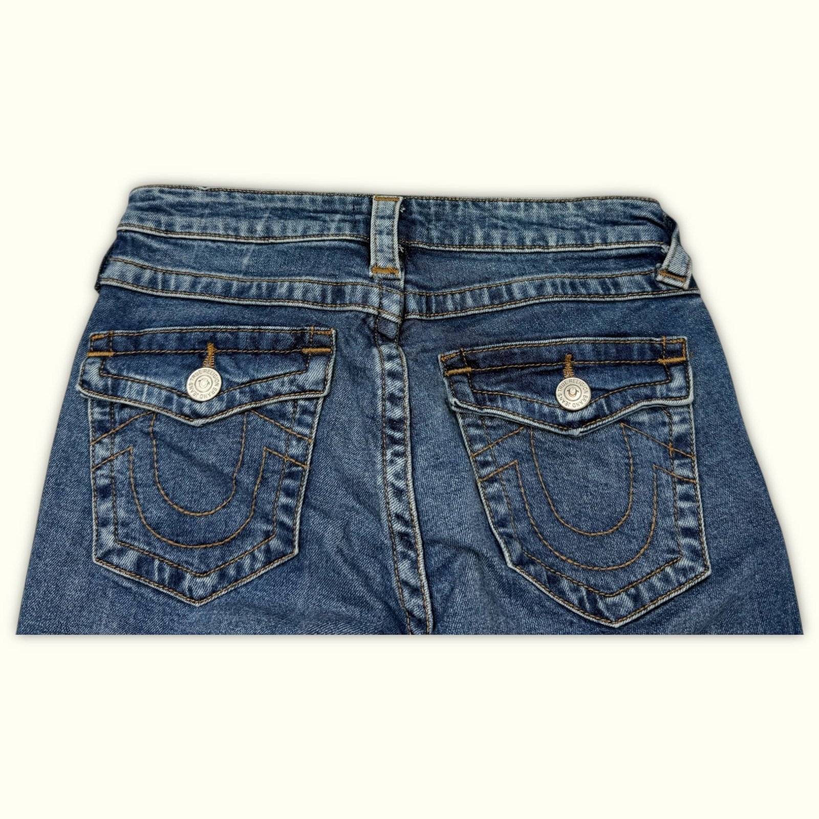 True Religion Jean Femme – W26