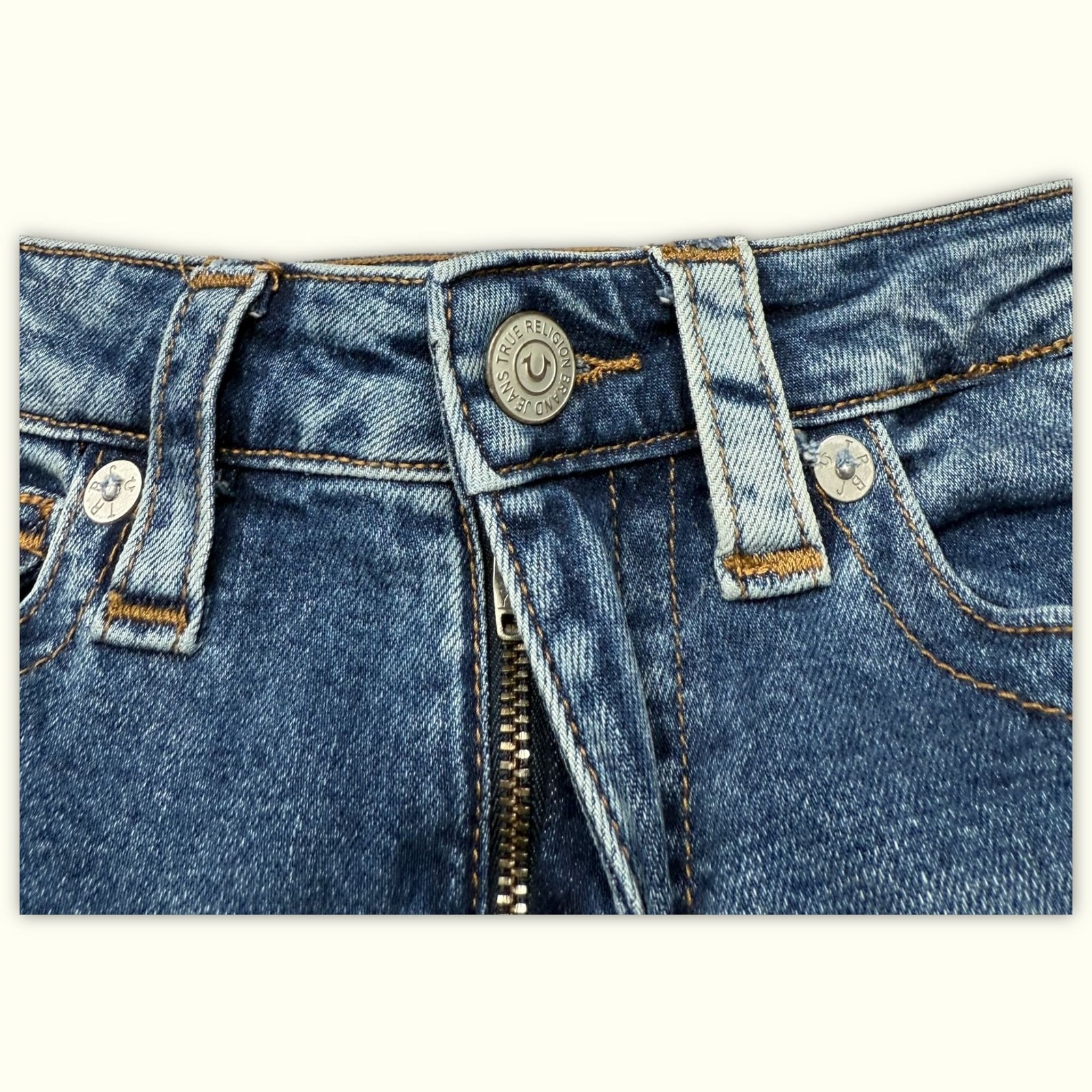 True Religion Jean Femme – W26
