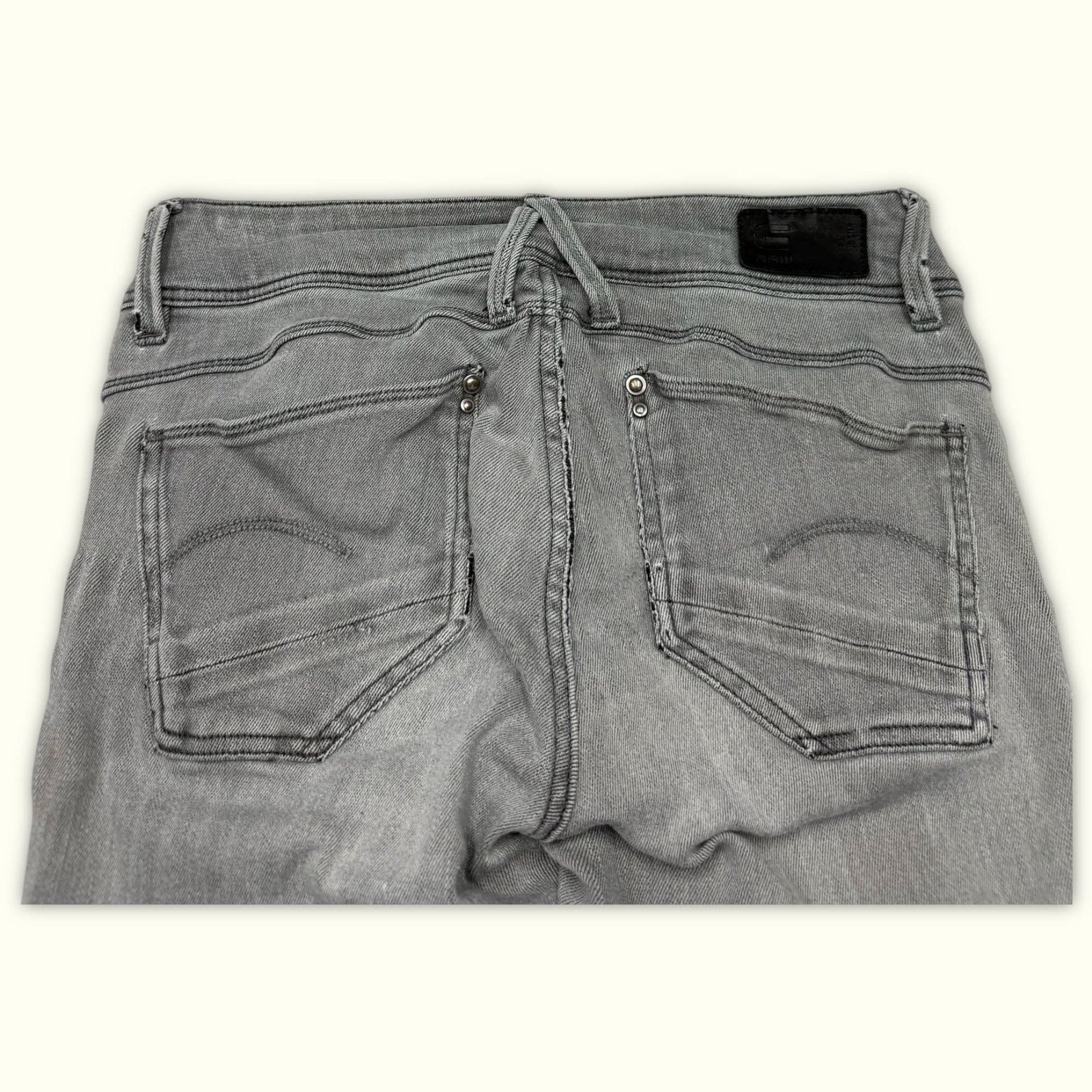 G-Star Raw Jean Skinny Femme Indie – W28
