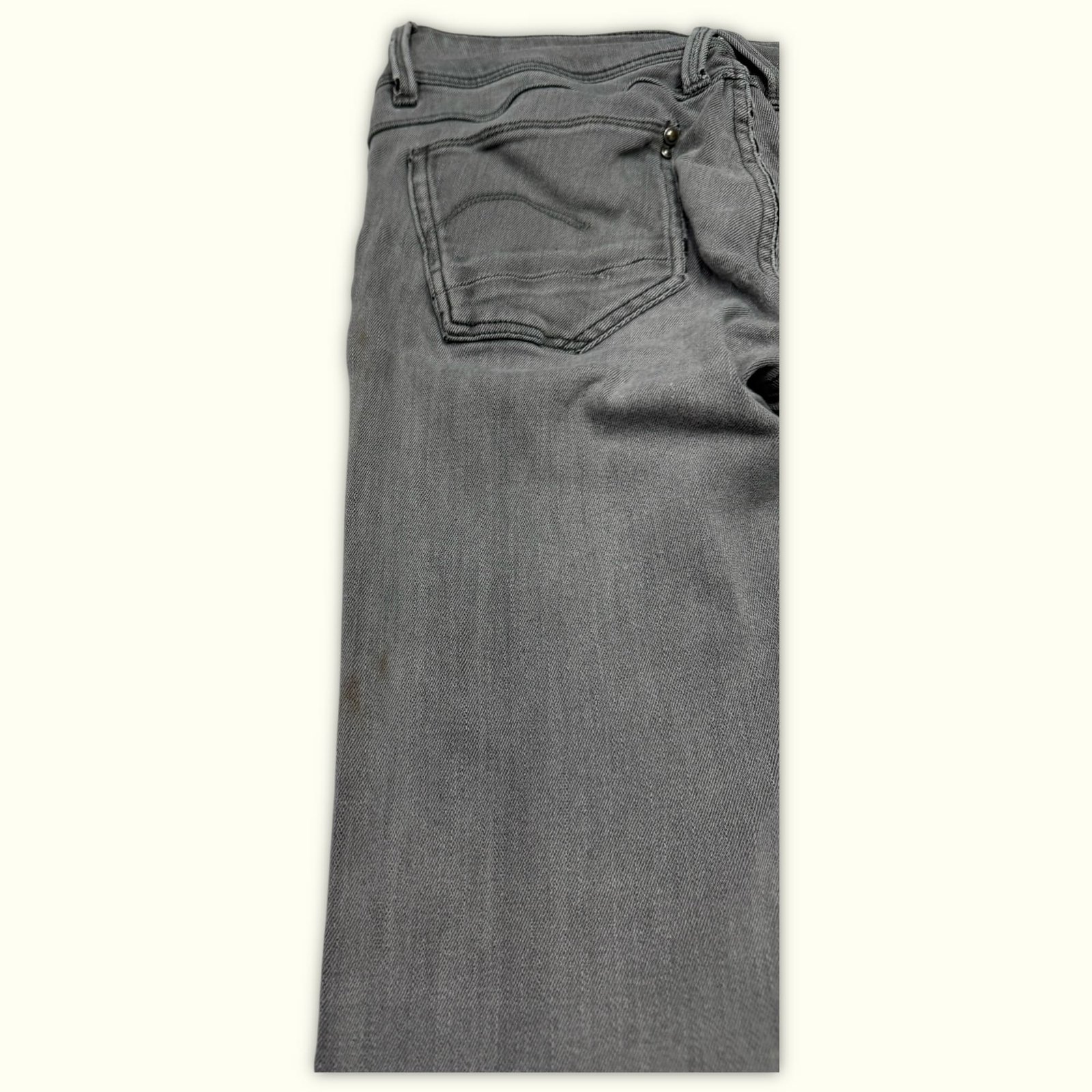 G-Star Raw Jean Skinny Femme Indie – W28