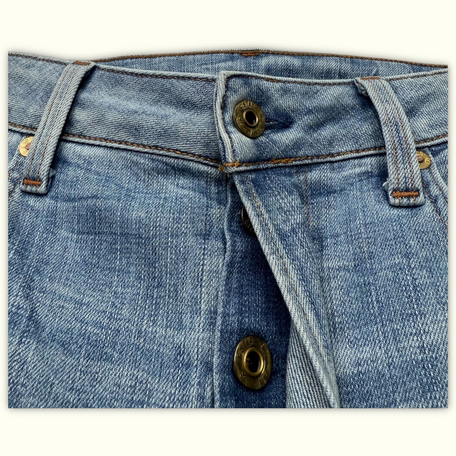 G-Star Raw Jean Regular Homme Workwear – W33